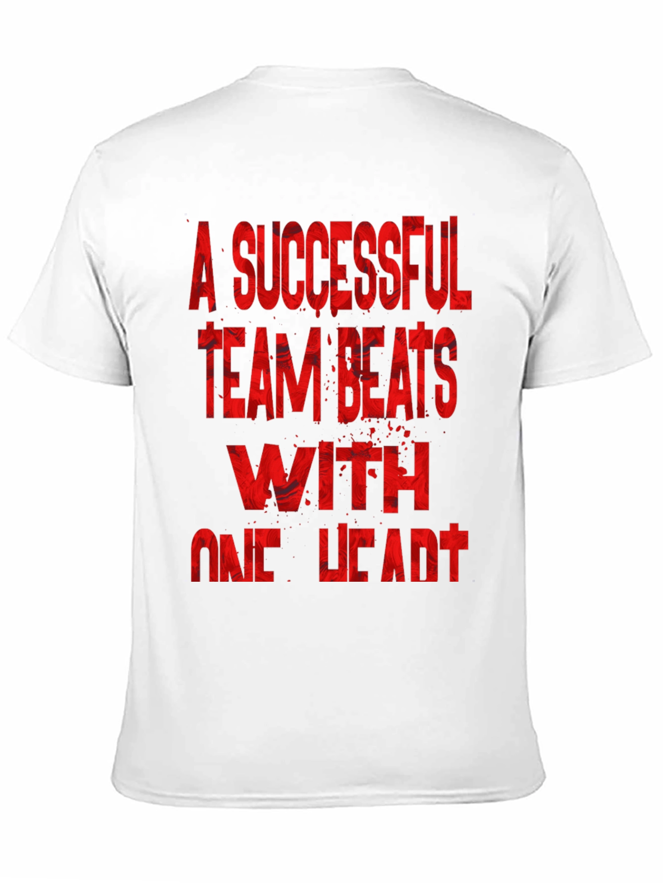 Successful Team Heartbeat T-Shirt