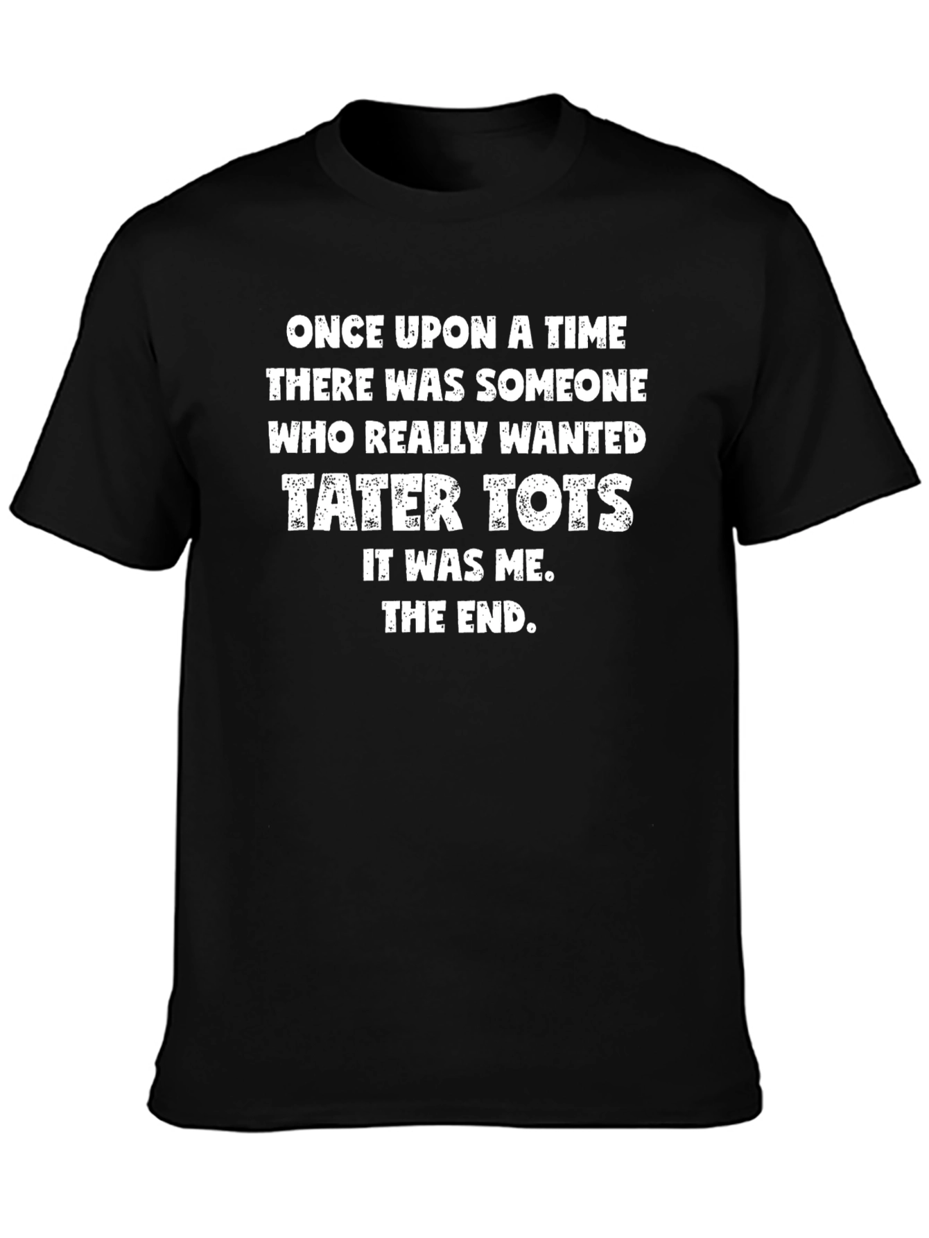Tater Tots Graphic T-Shirt