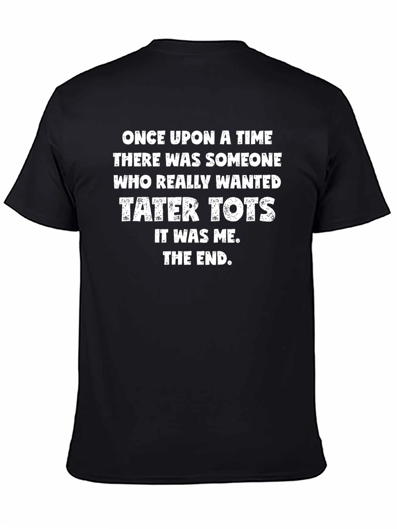 Tater Tots Graphic T-Shirt