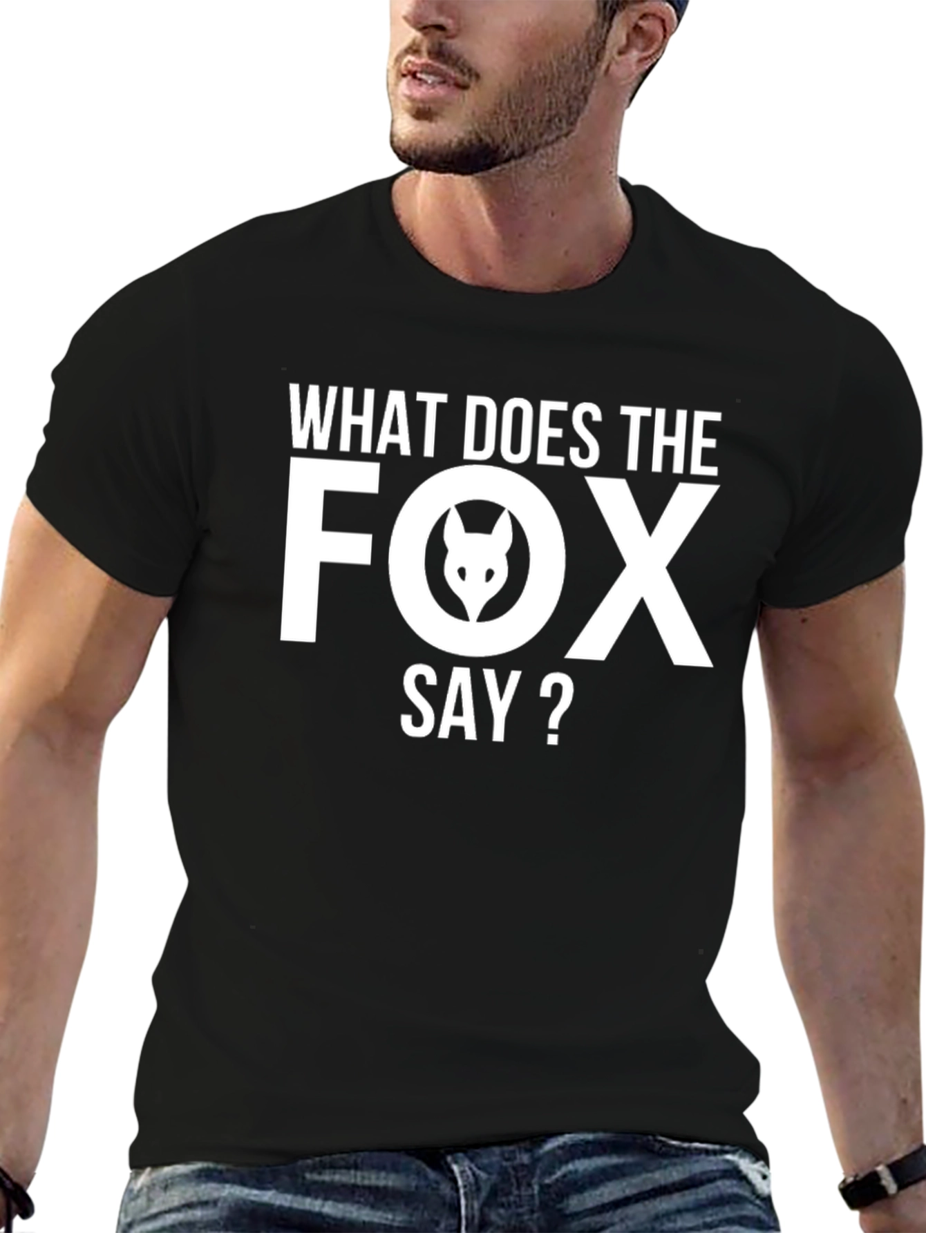 What Does The Fox Say T-Shirt