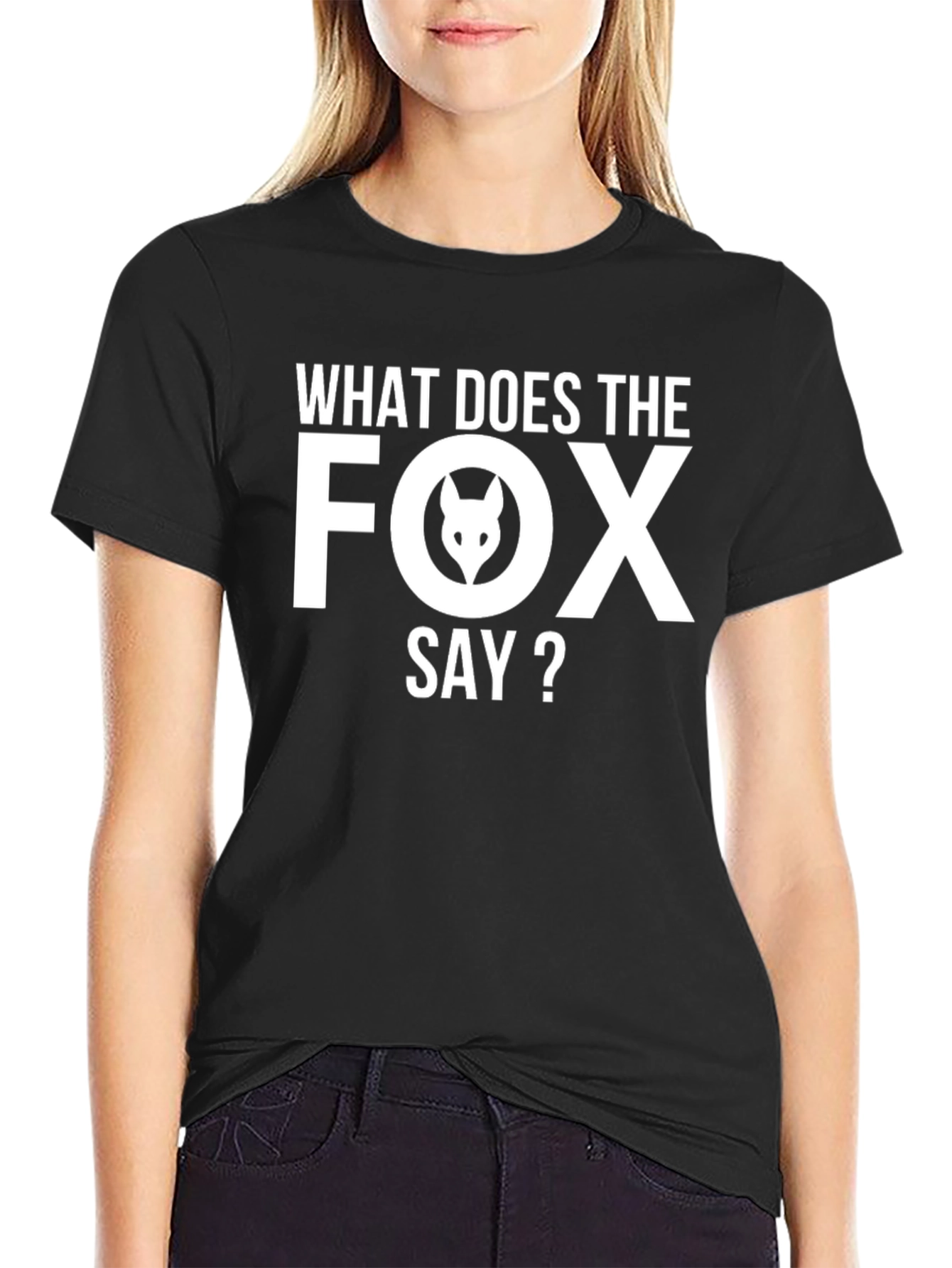 What Does The Fox Say T-Shirt
