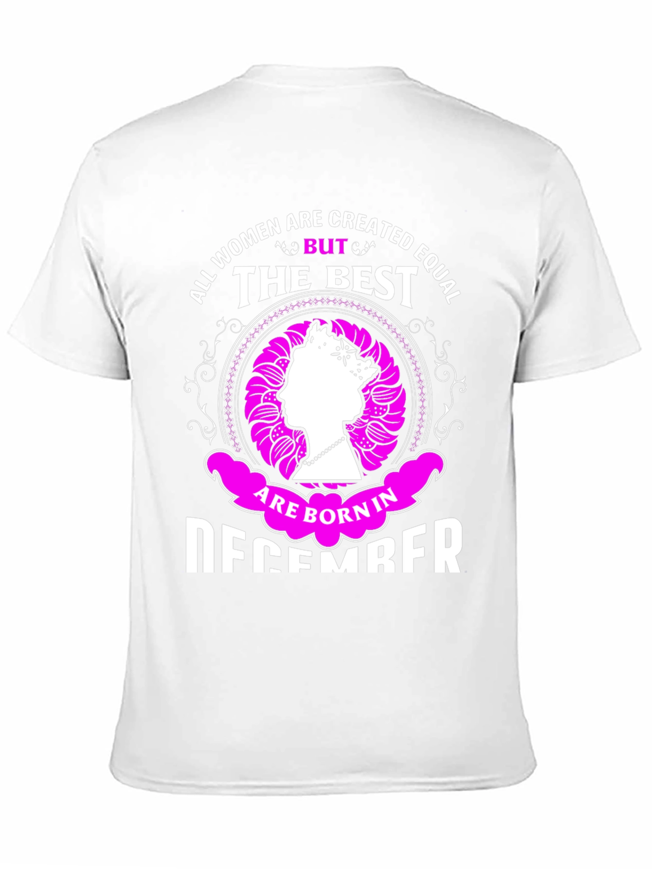 Best Women Born in December T-Shirt