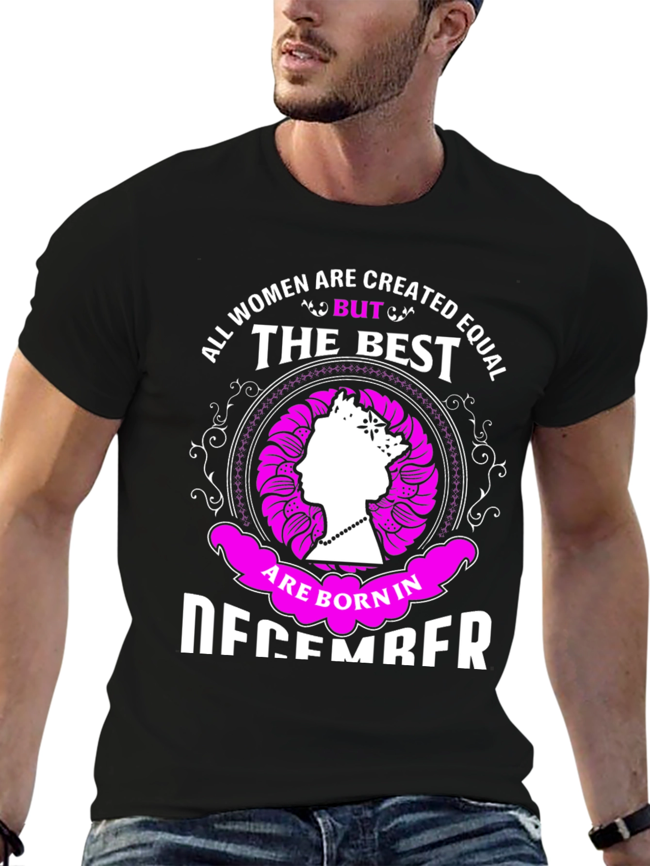 Best Women Born in December T-Shirt