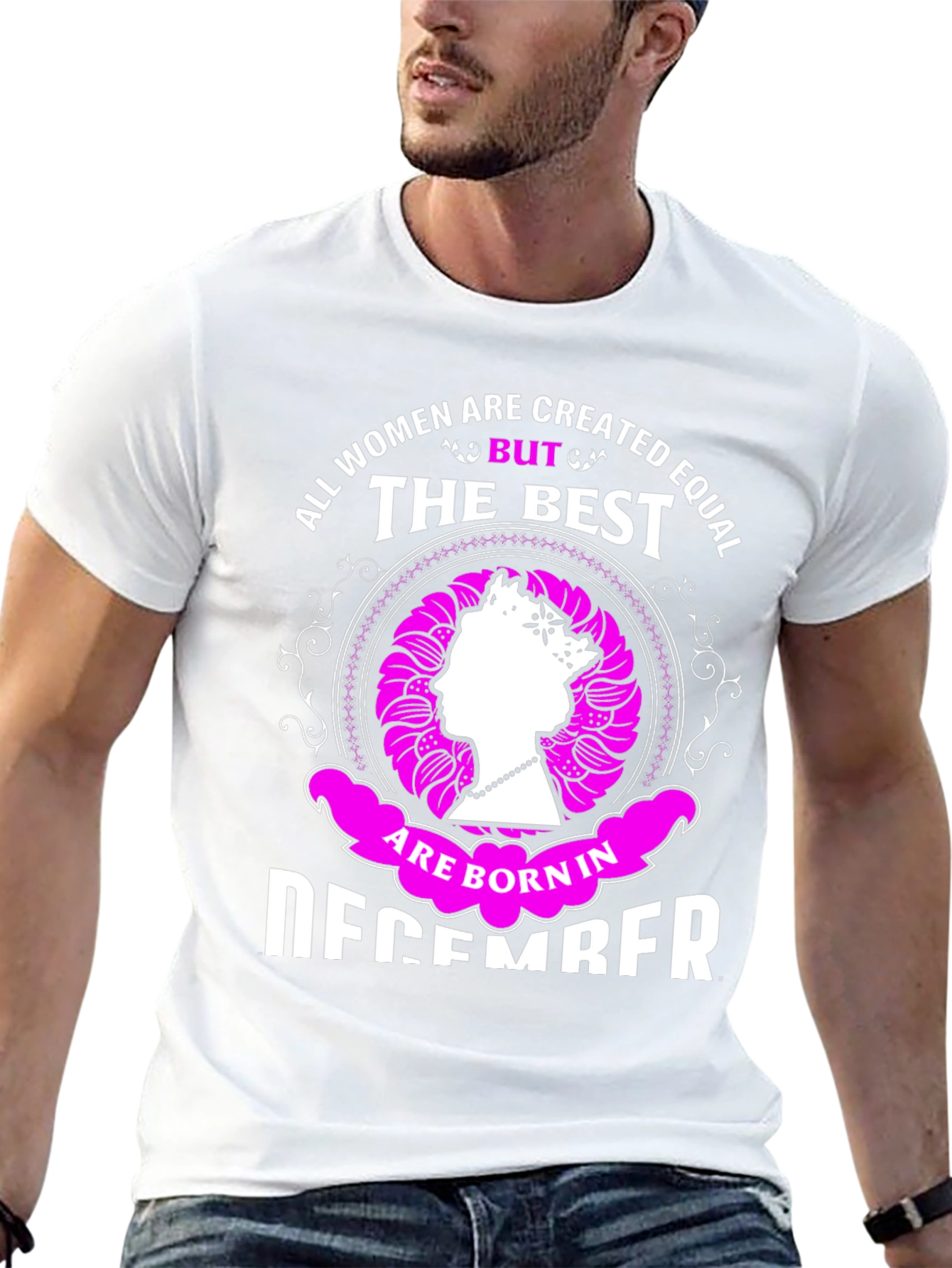 Best Women Born in December T-Shirt