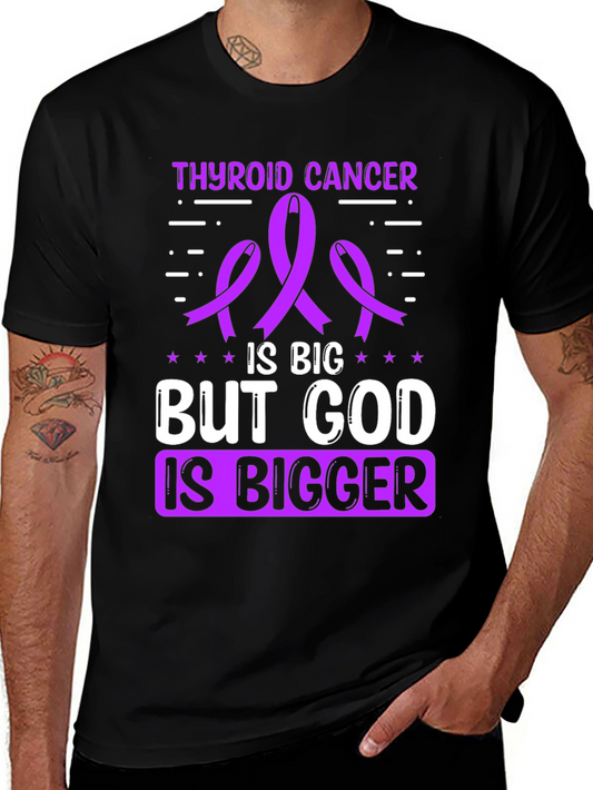 Thyroid Cancer Awareness T-Shirt
