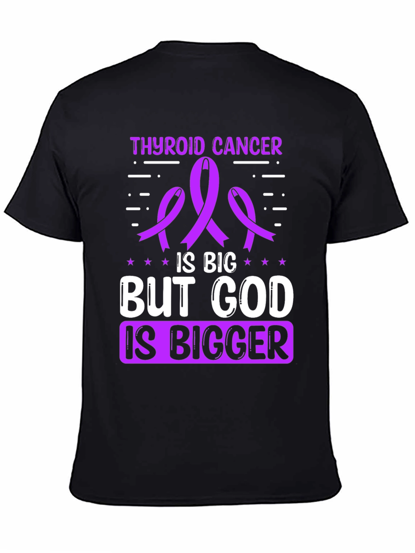 Thyroid Cancer Awareness T-Shirt
