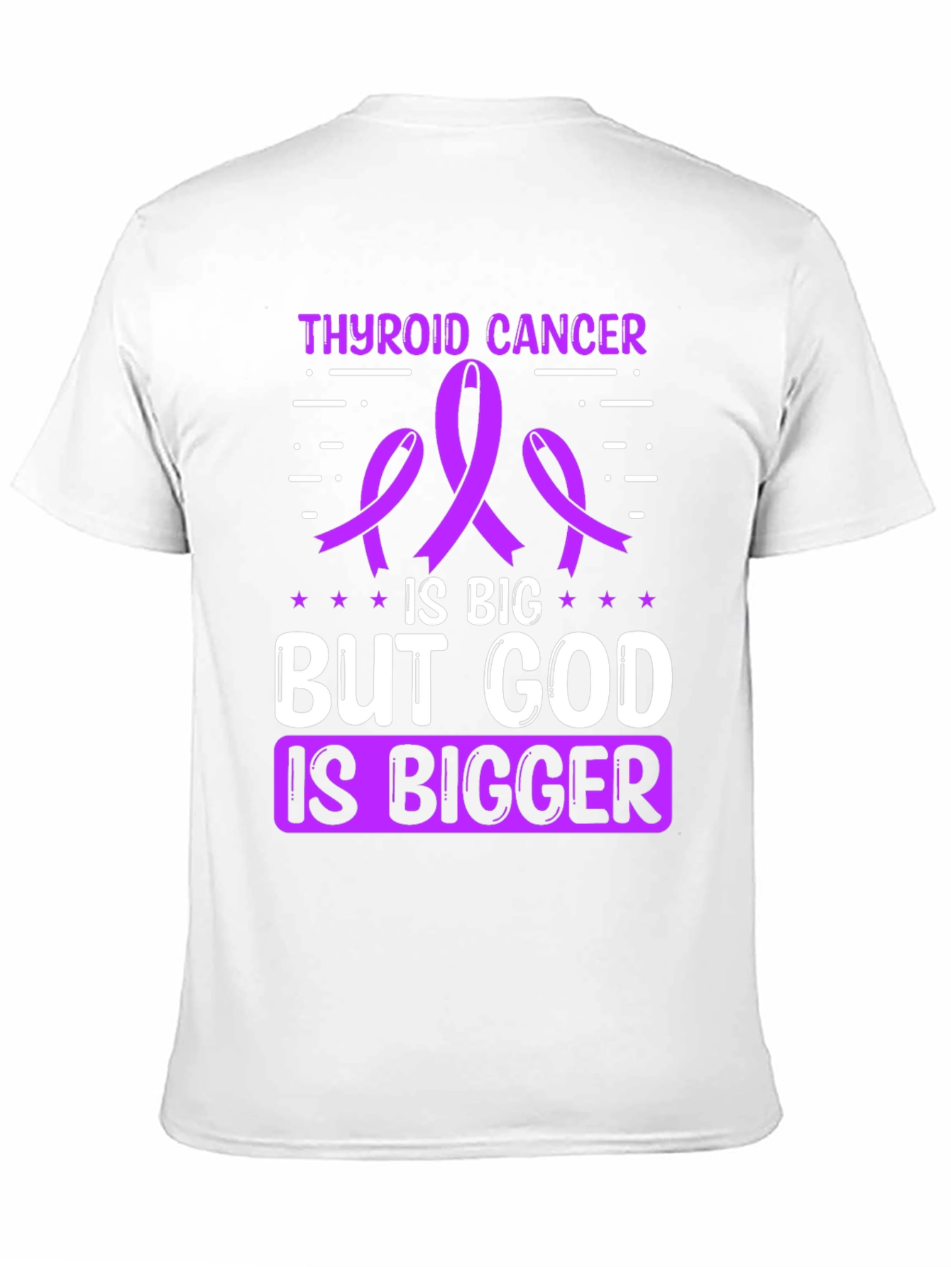 Thyroid Cancer Awareness T-Shirt