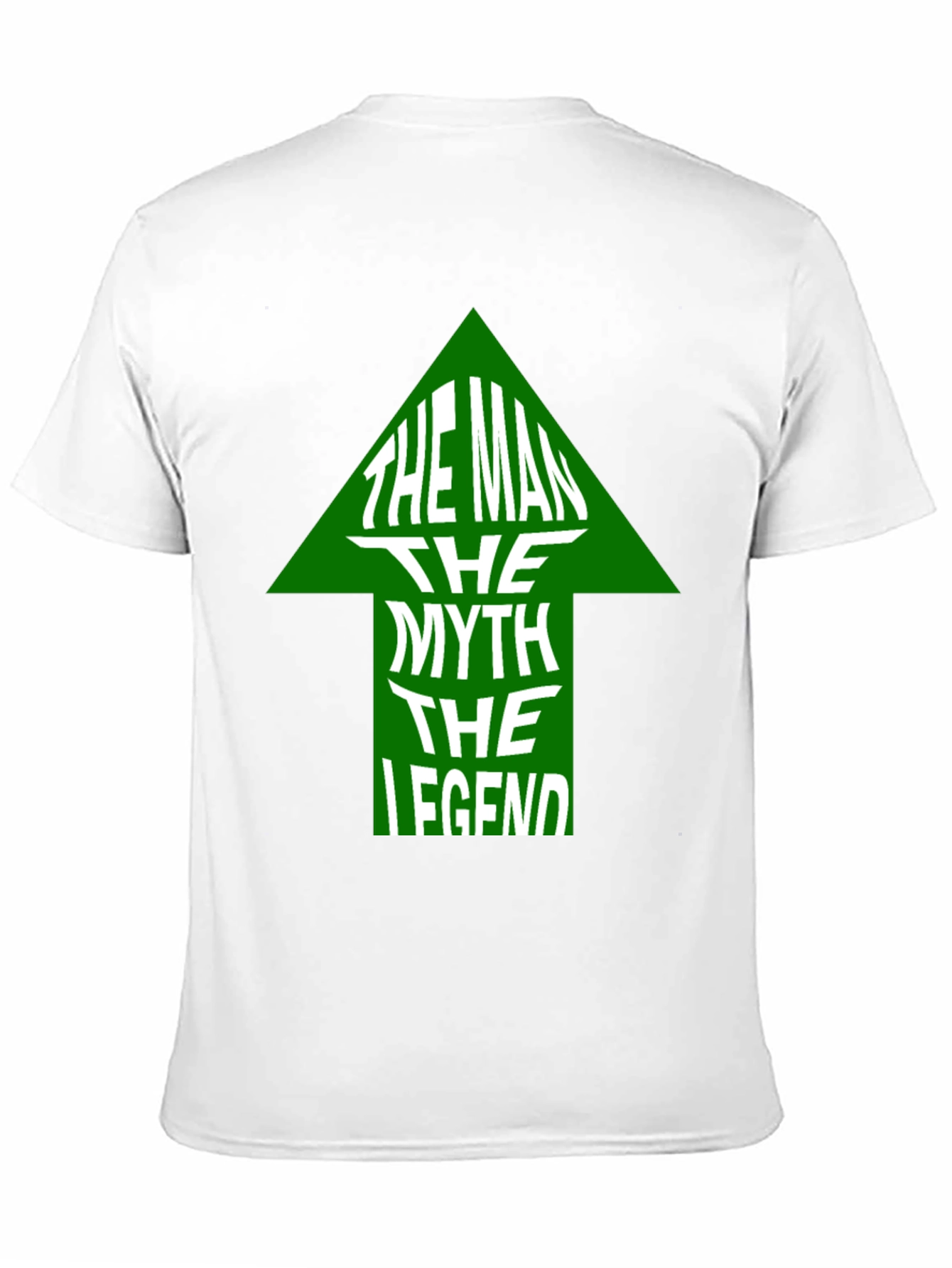 The Man The Myth The Legend T-Shirt