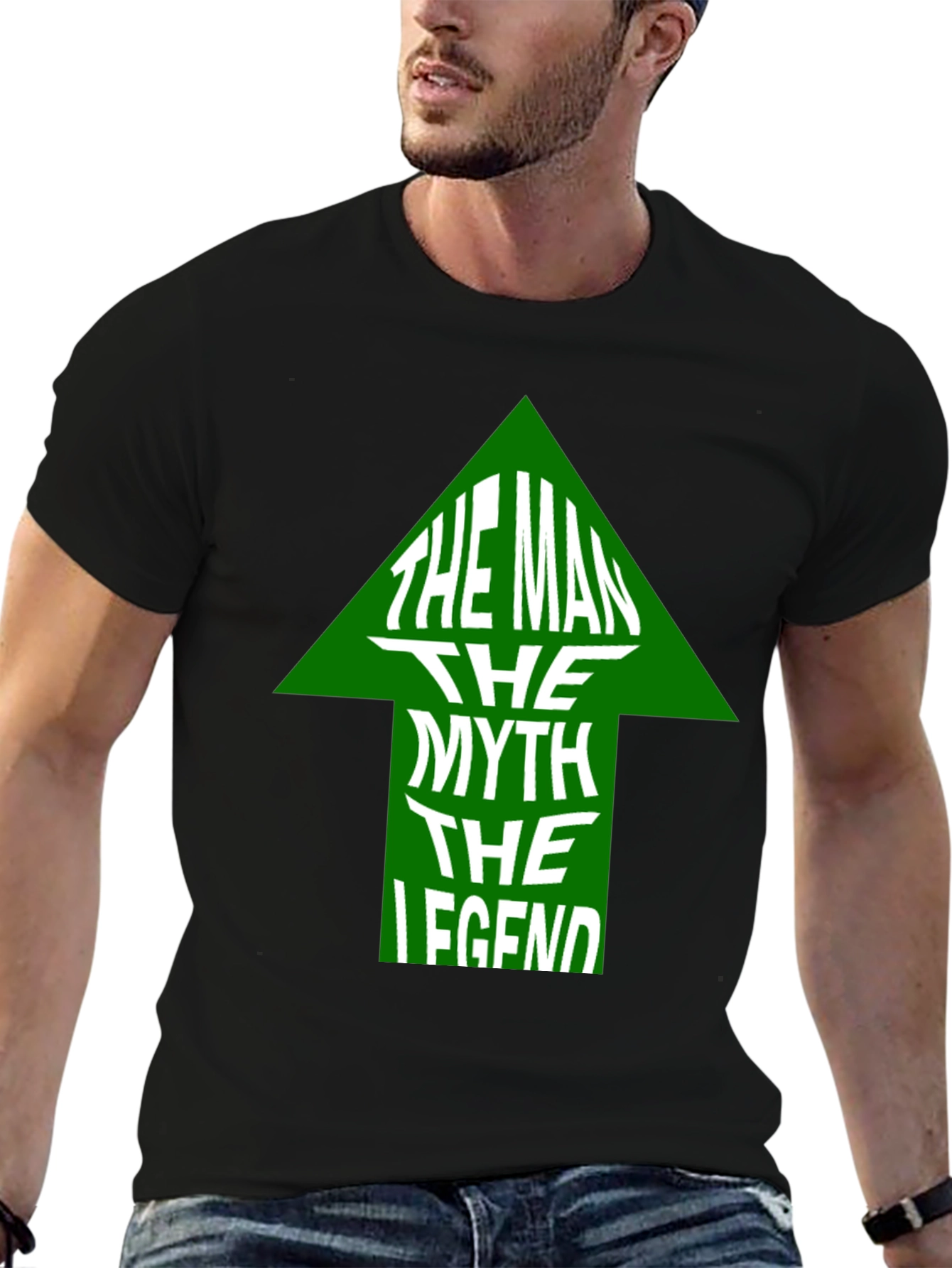 The Man The Myth The Legend T-Shirt
