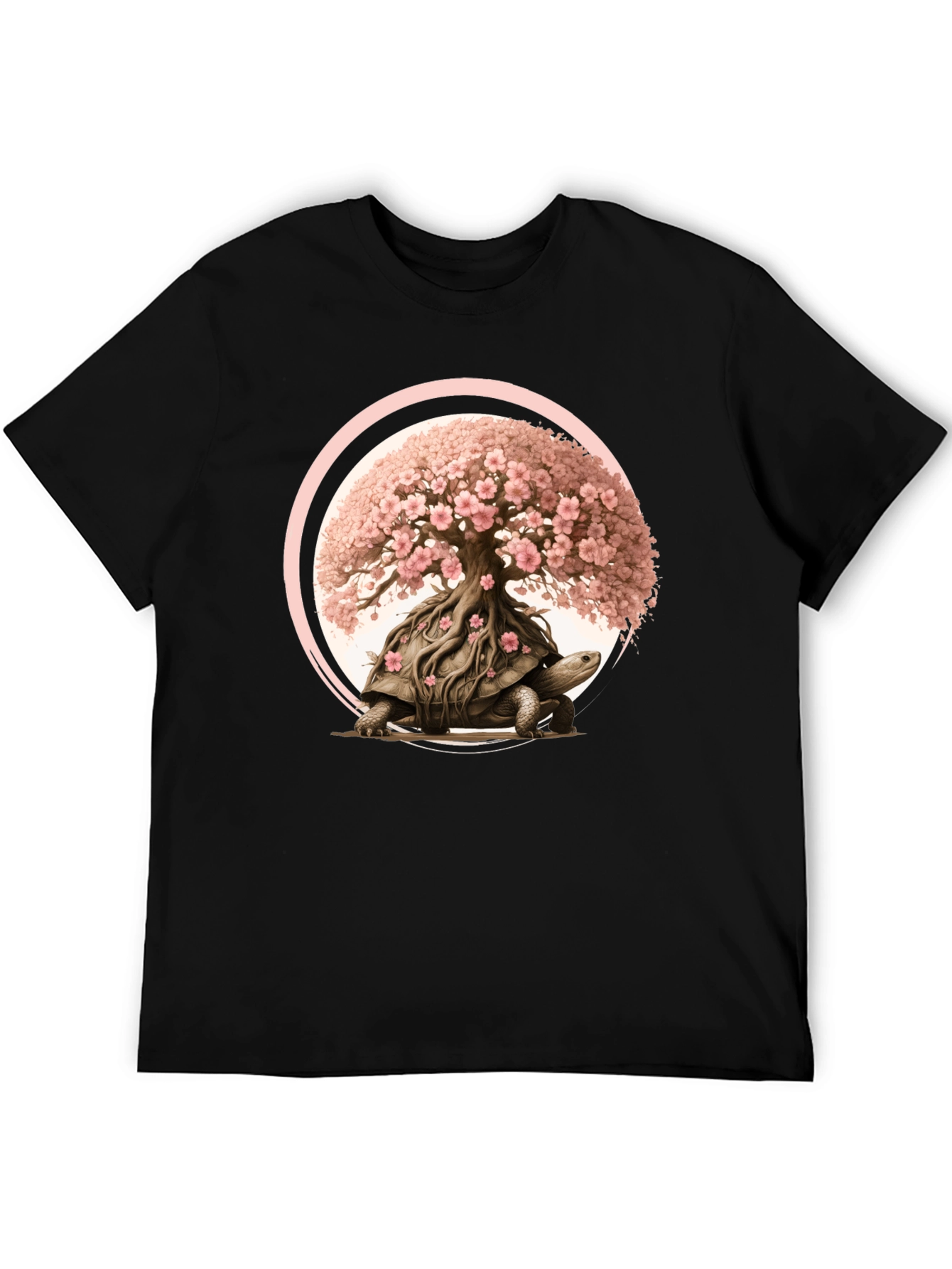 Turtle Bonsai Graphic Tee
