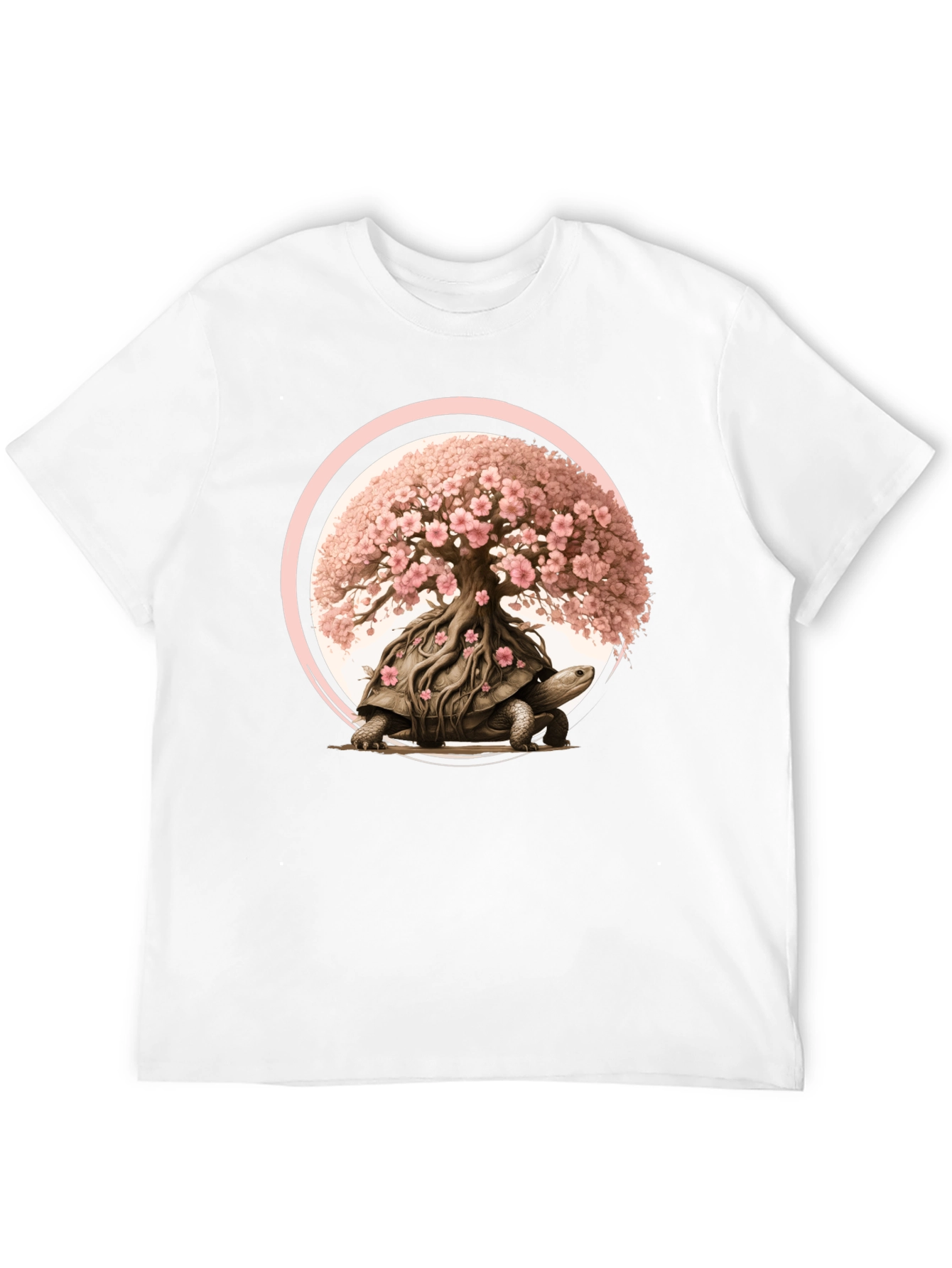 Turtle Bonsai Graphic Tee