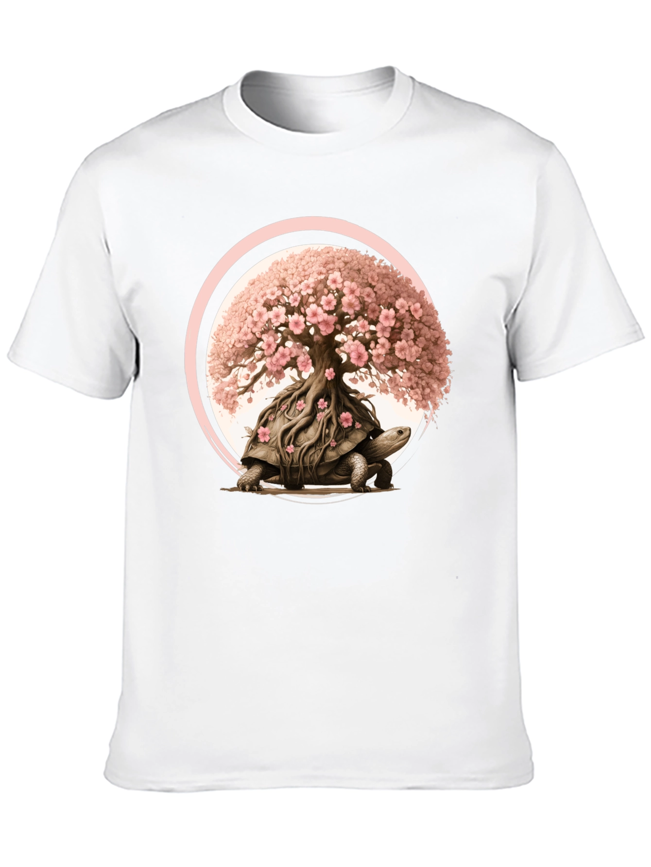 Turtle Bonsai Graphic Tee