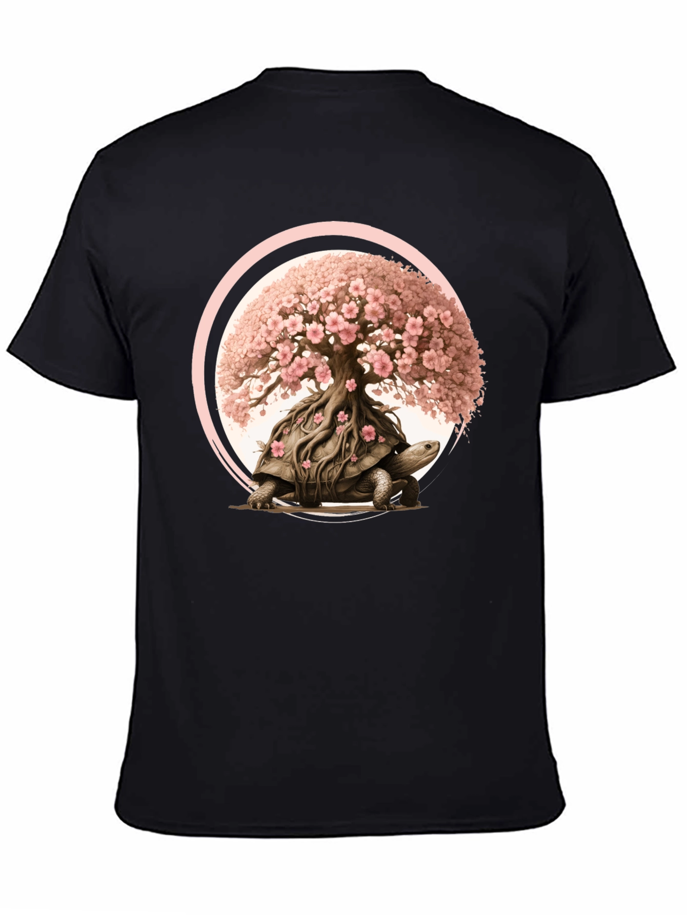 Turtle Bonsai Graphic Tee