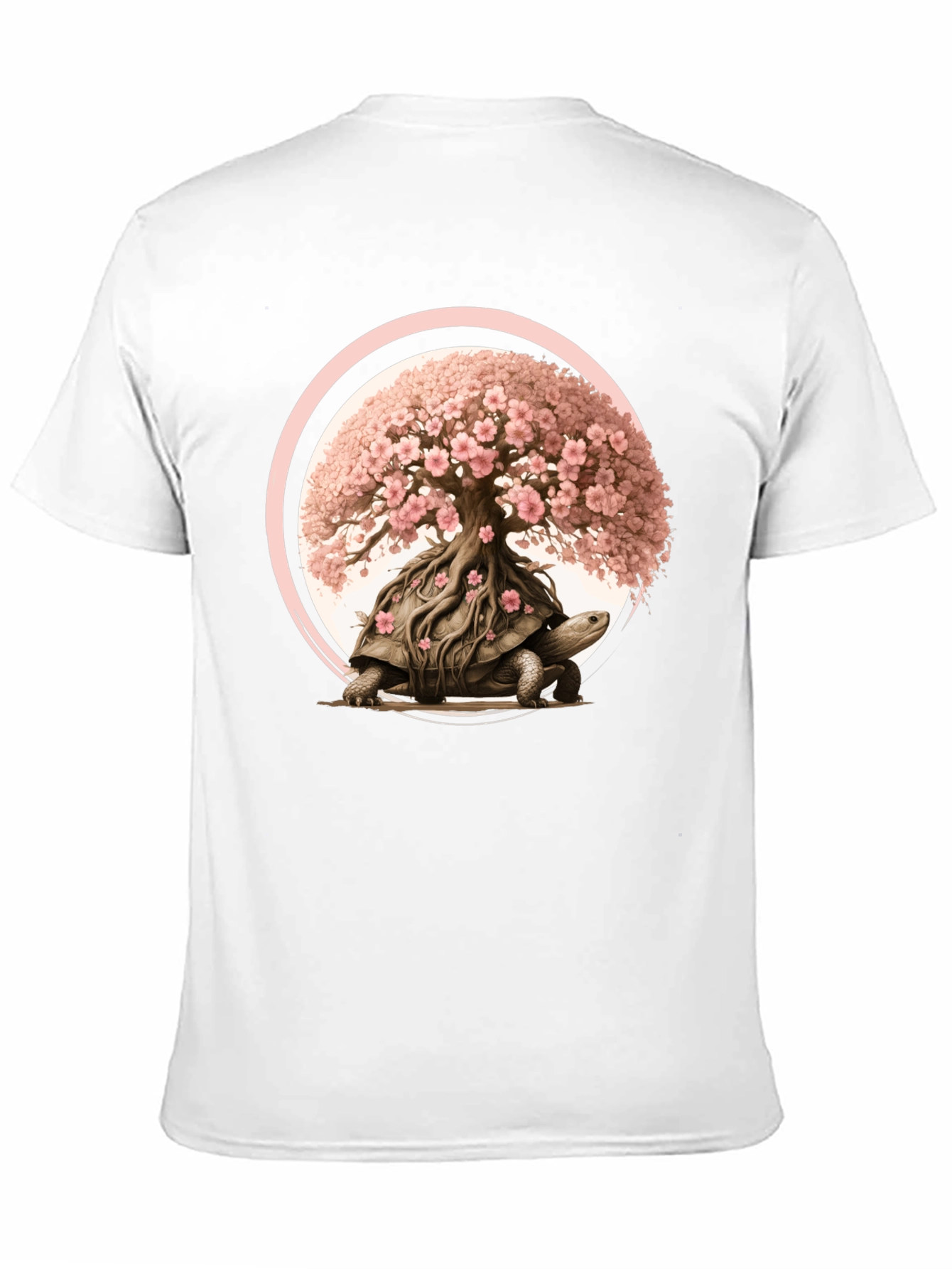 Turtle Bonsai Graphic Tee