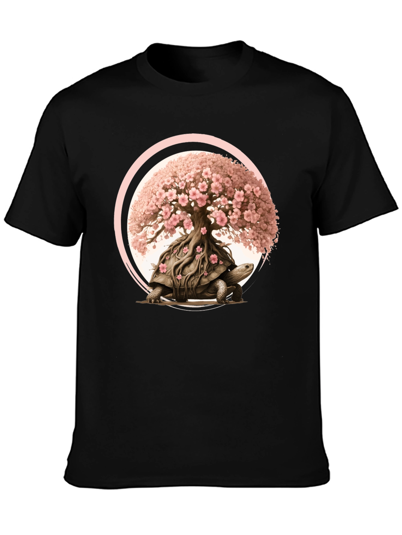 Turtle Bonsai Graphic Tee