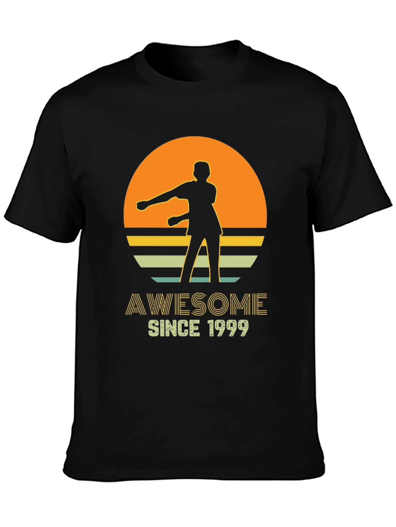 Awesome Since 1999 Graphic T-Shirt