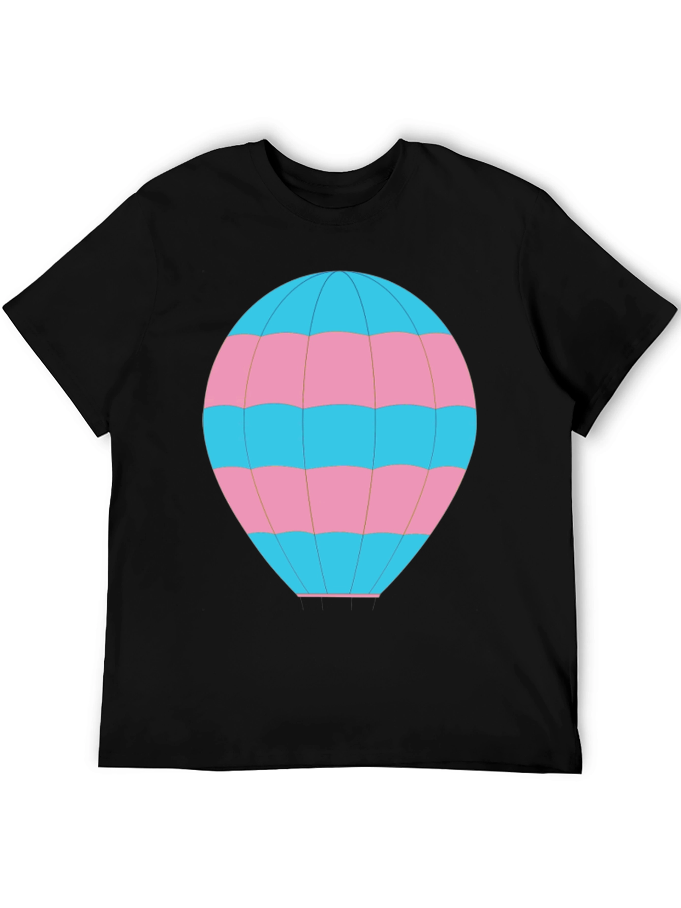 Transgender Pride Hot Air Balloon T-Shirt