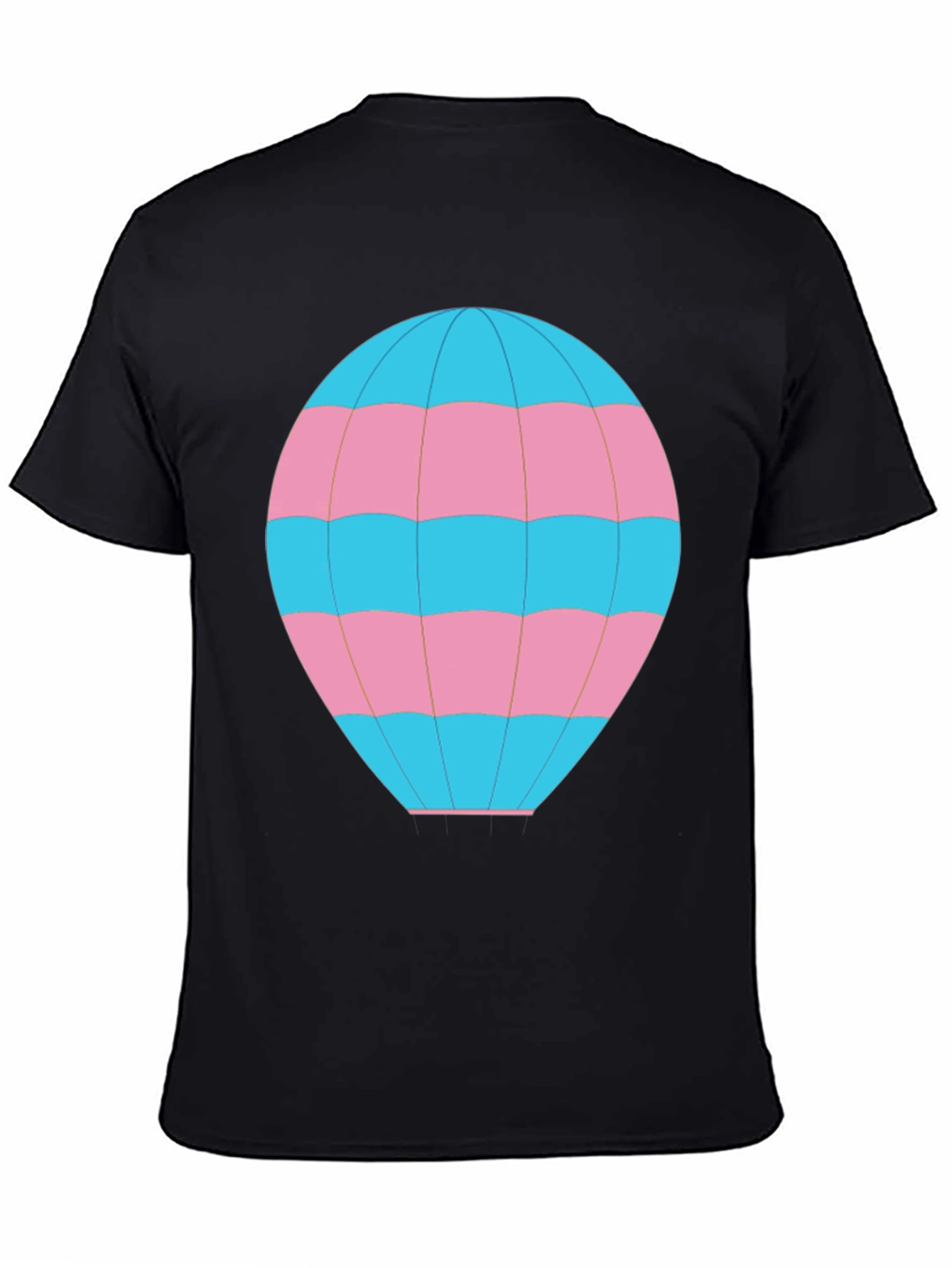 Transgender Pride Hot Air Balloon T-Shirt