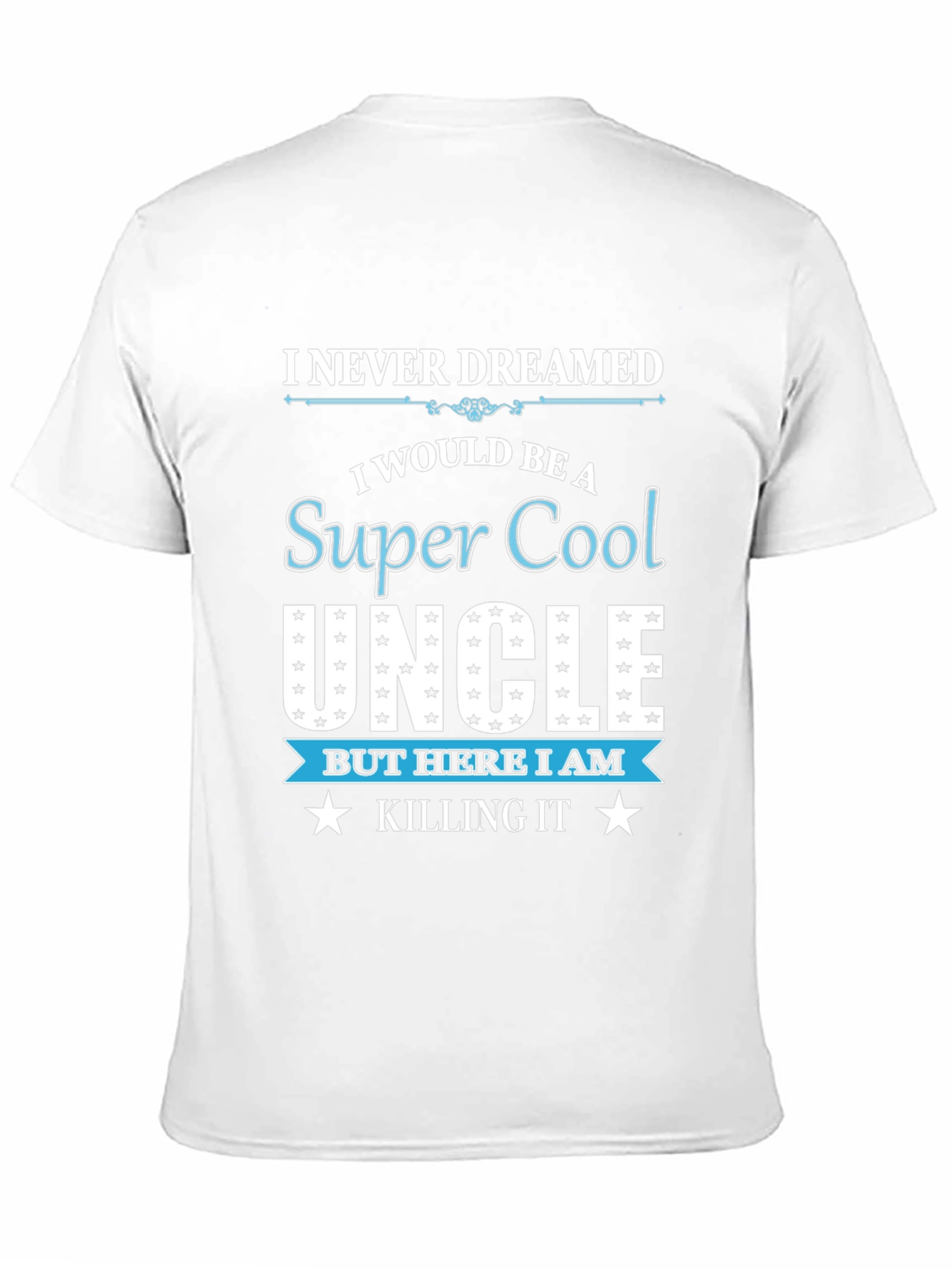 Super Cool Uncle T-Shirt