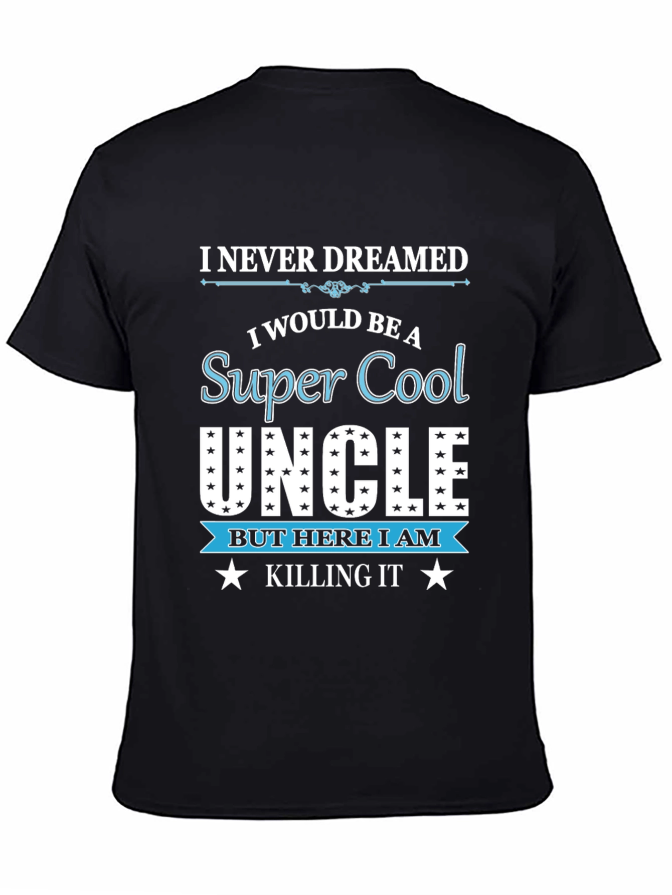 Super Cool Uncle T-Shirt