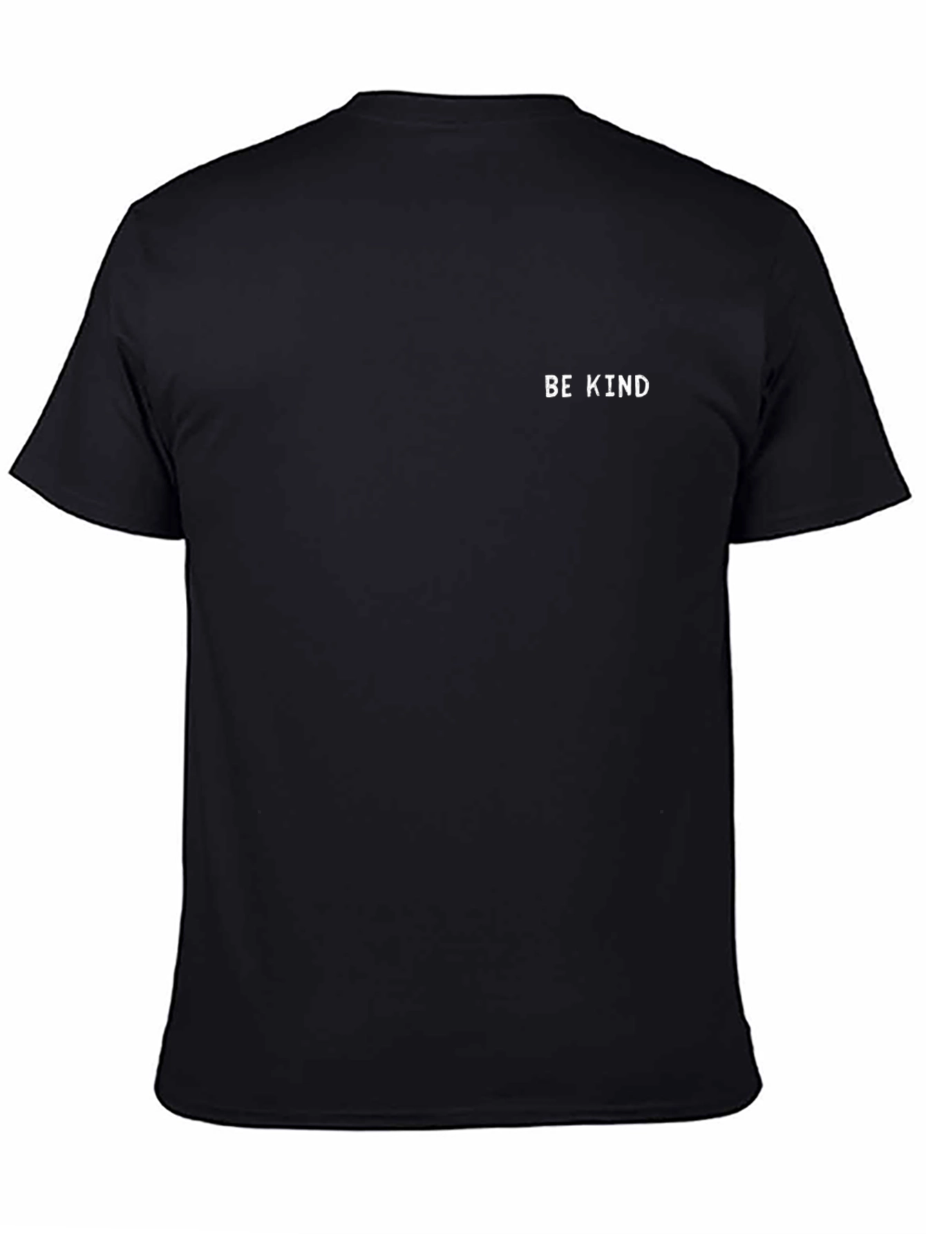 Be Kind Graphic T-Shirt - Minimalist Design