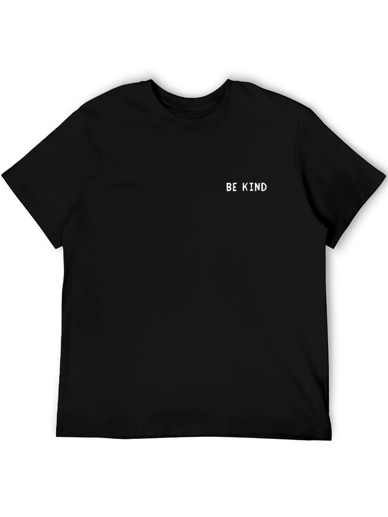 Be Kind Graphic T-Shirt - Minimalist Design