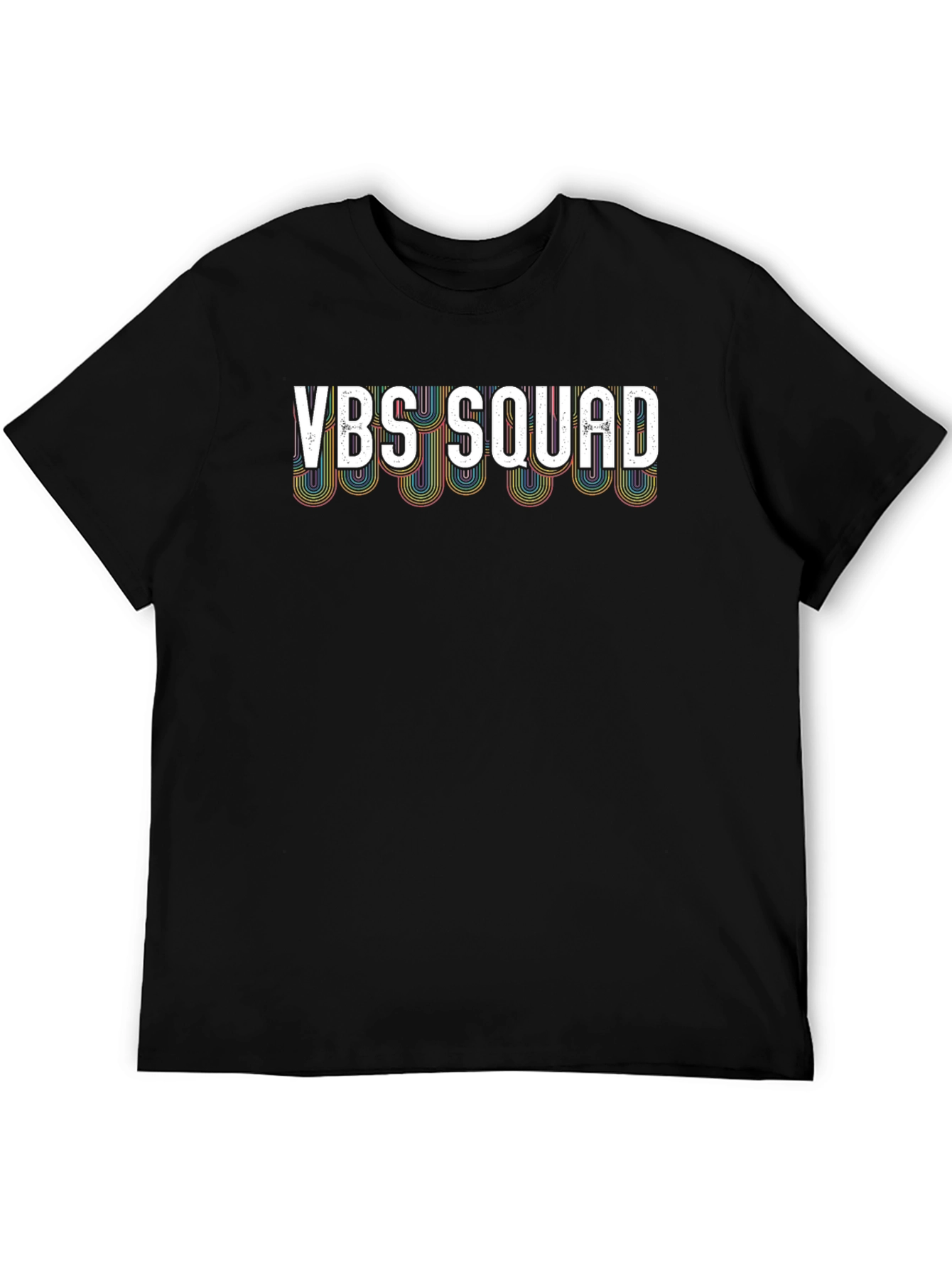 VBS Squad Retro T-Shirt - Vacation Bible School Fun