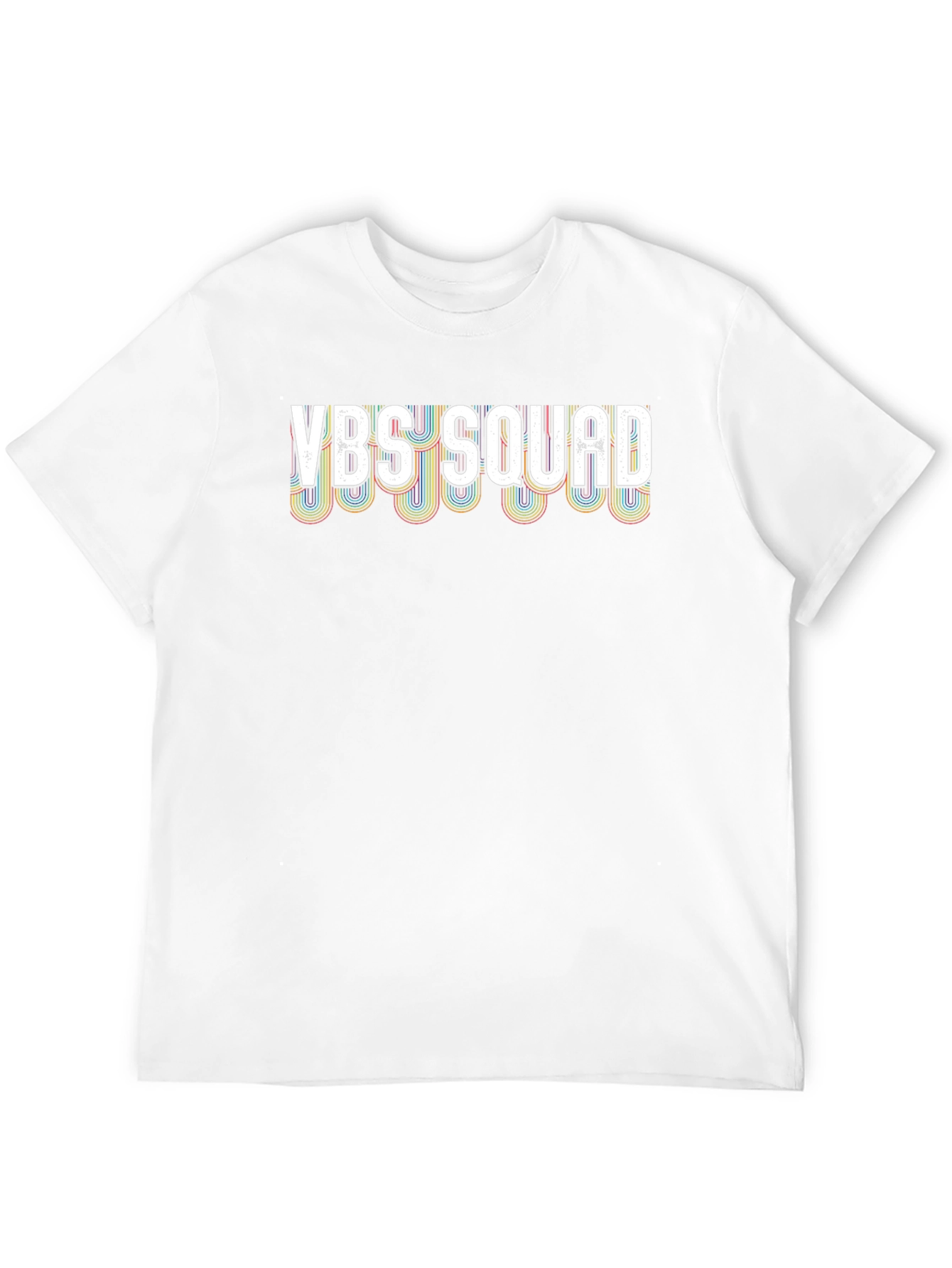 VBS Squad Retro T-Shirt - Vacation Bible School Fun