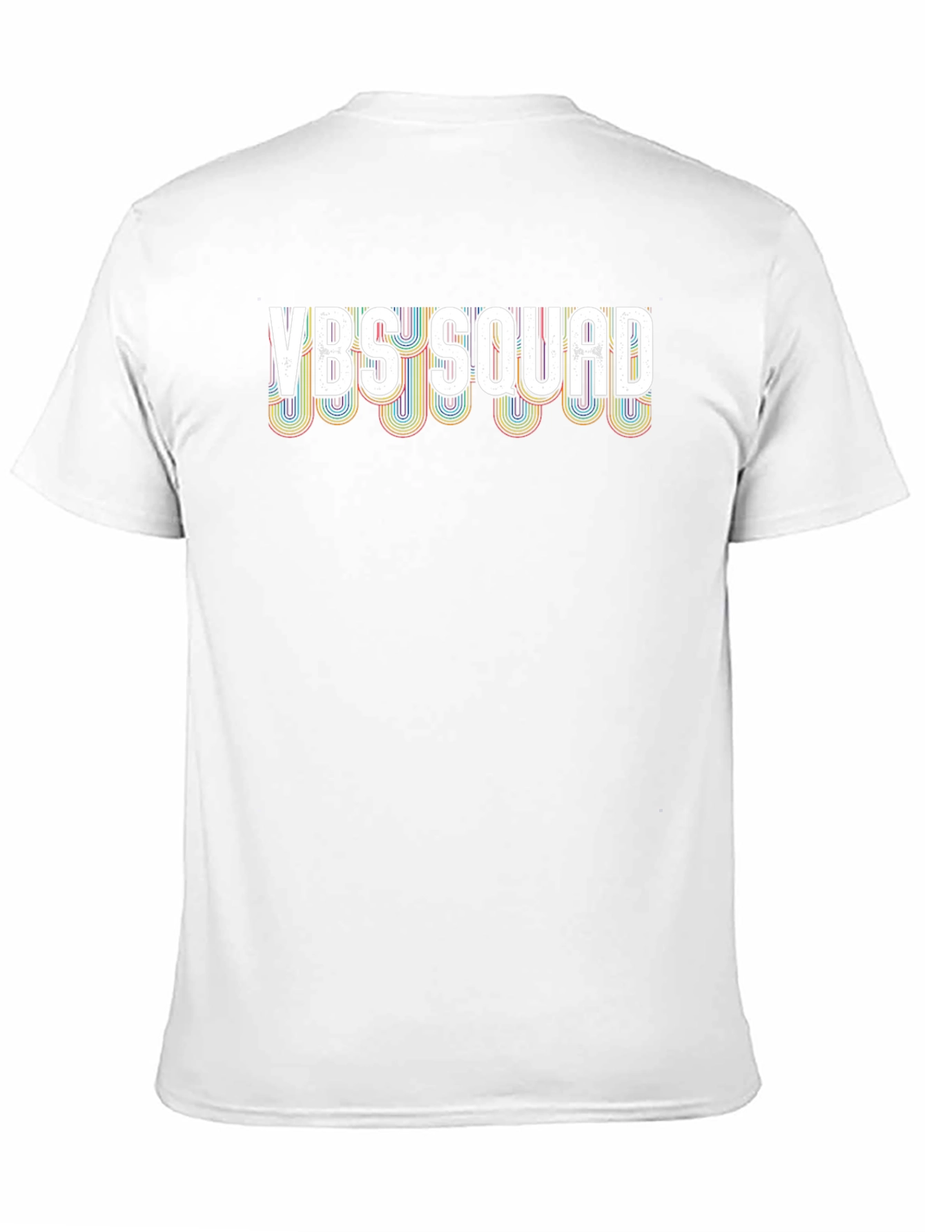 VBS Squad Retro T-Shirt - Vacation Bible School Fun
