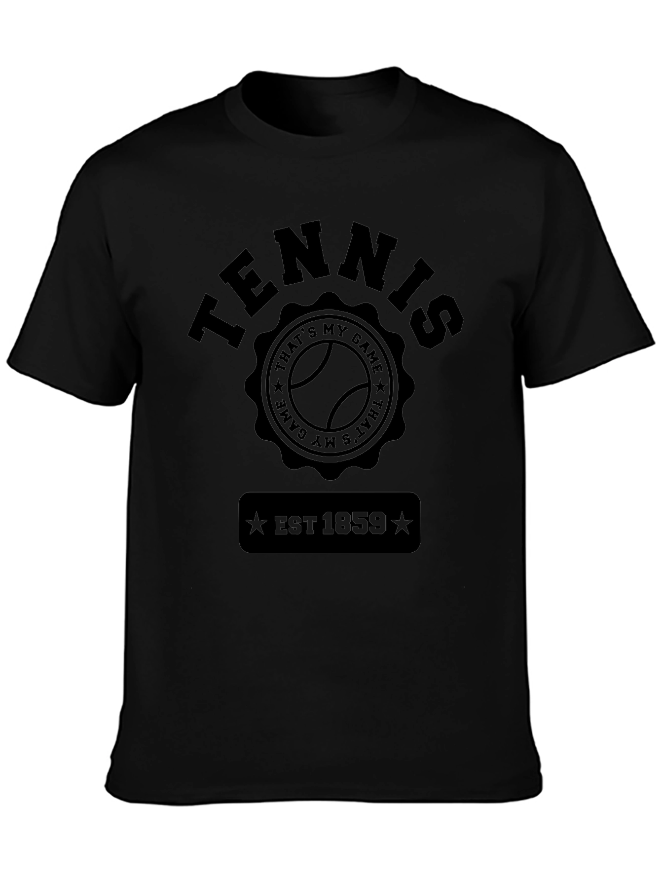 Tennis Est. 1859 Graphic Tee