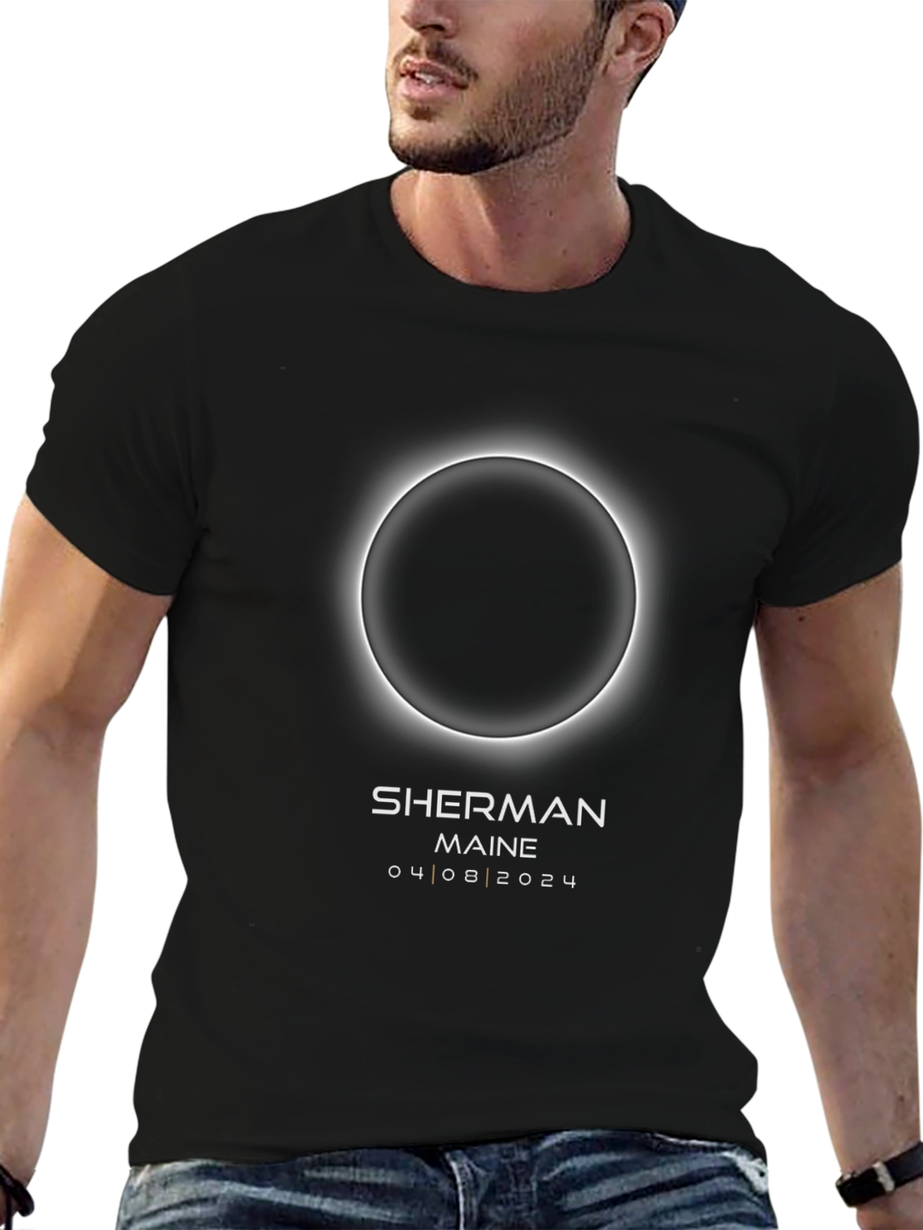 Total Solar Eclipse 2024 T-Shirt