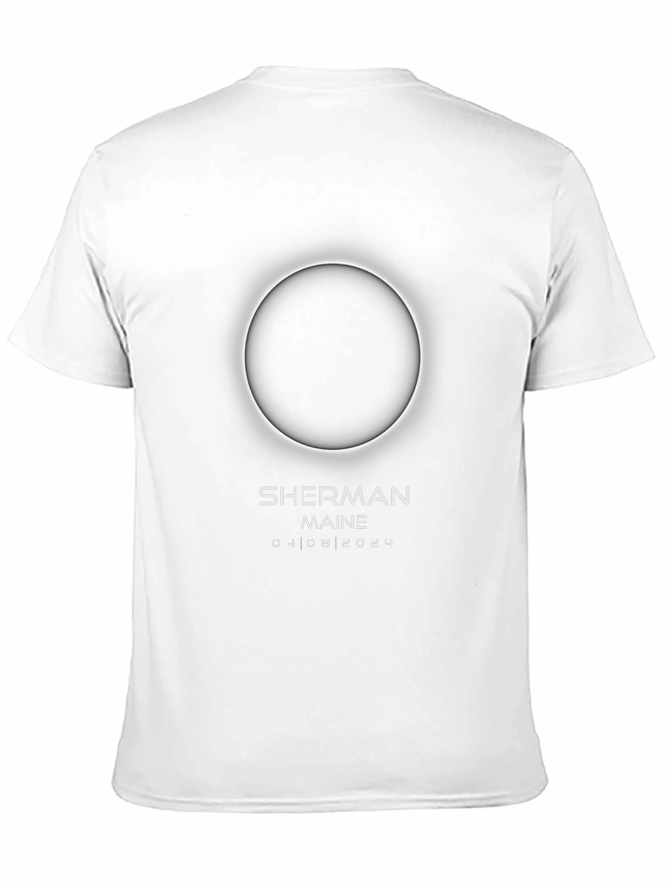 Total Solar Eclipse 2024 T-Shirt
