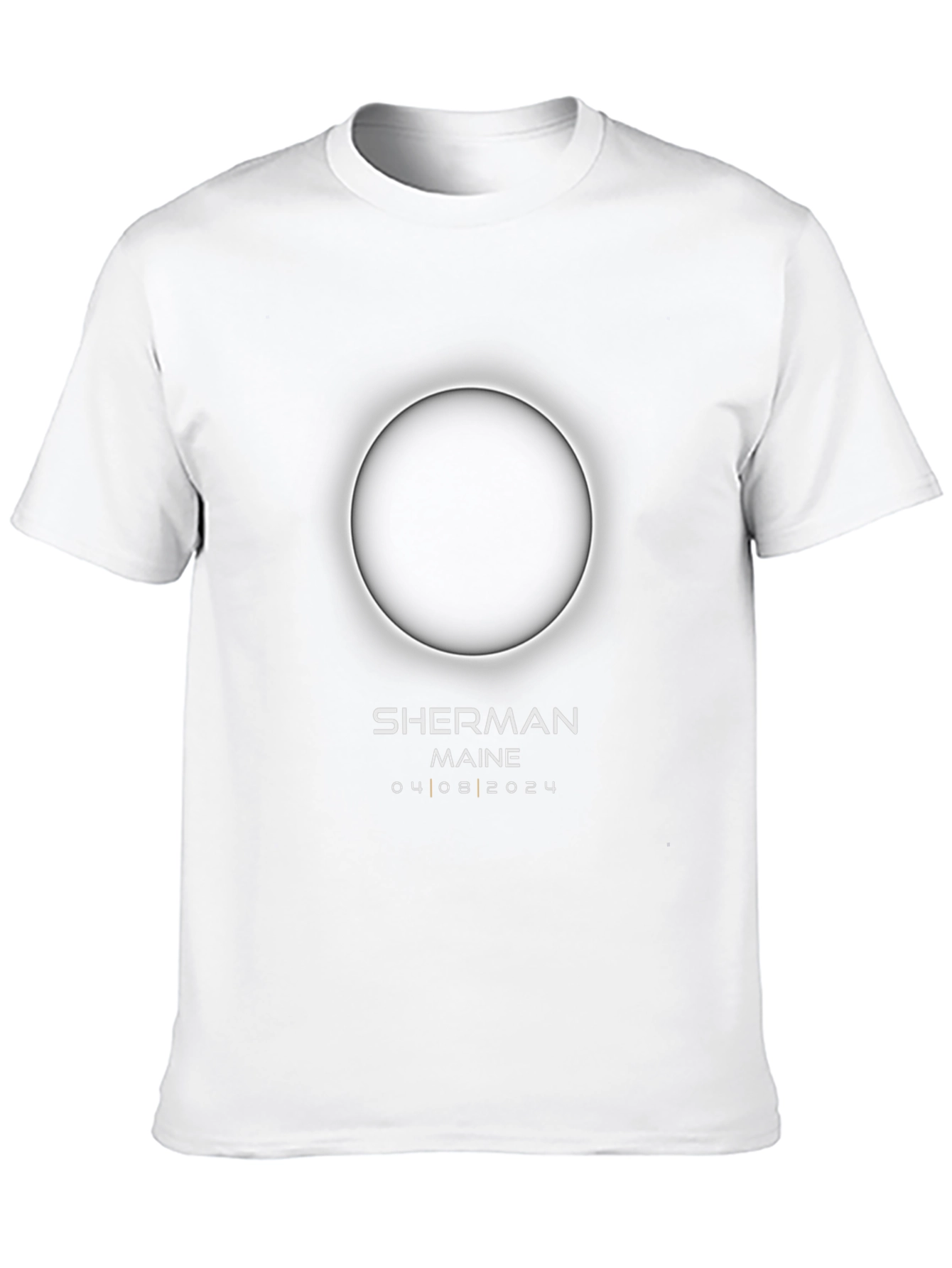 Total Solar Eclipse 2024 T-Shirt