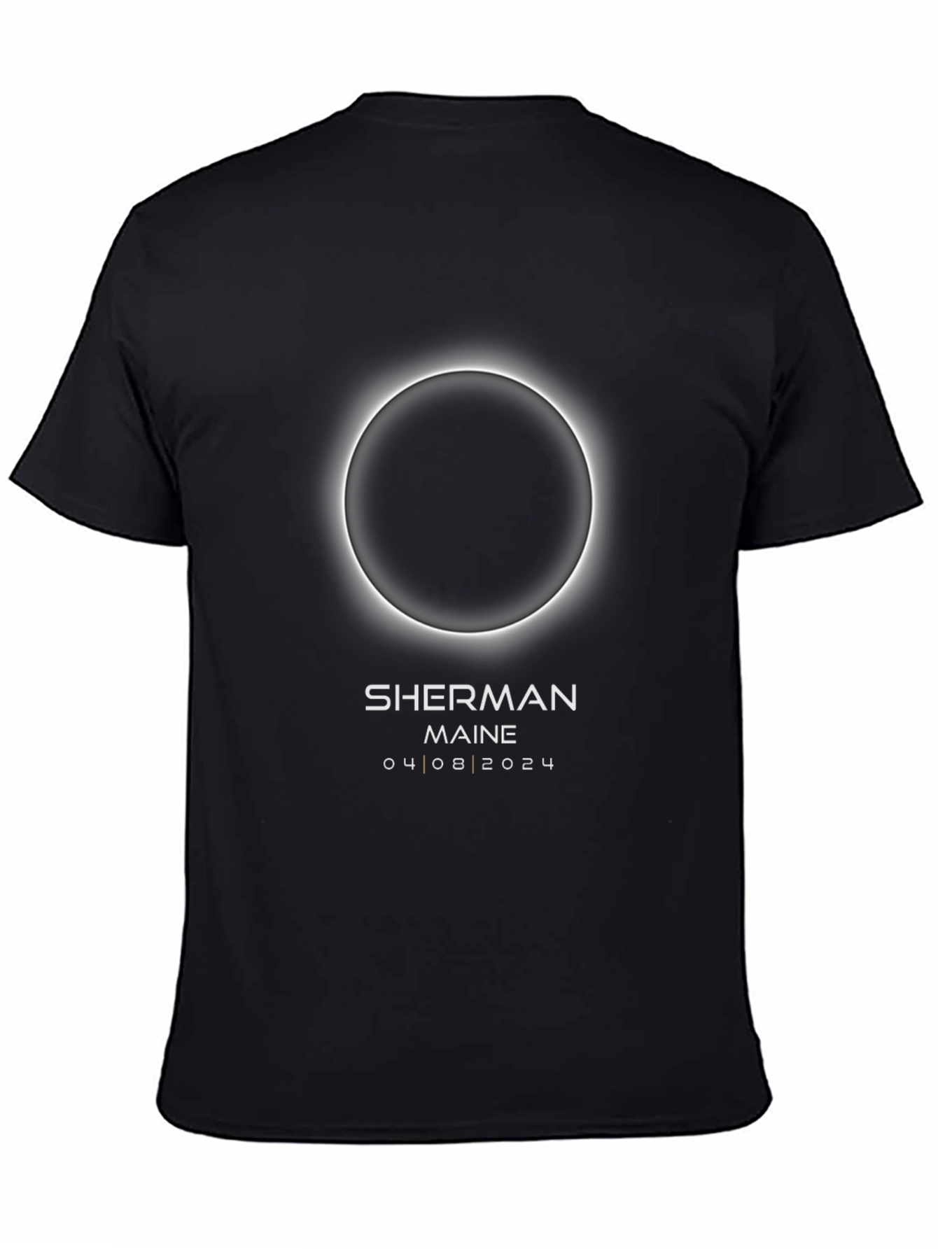 Total Solar Eclipse 2024 T-Shirt