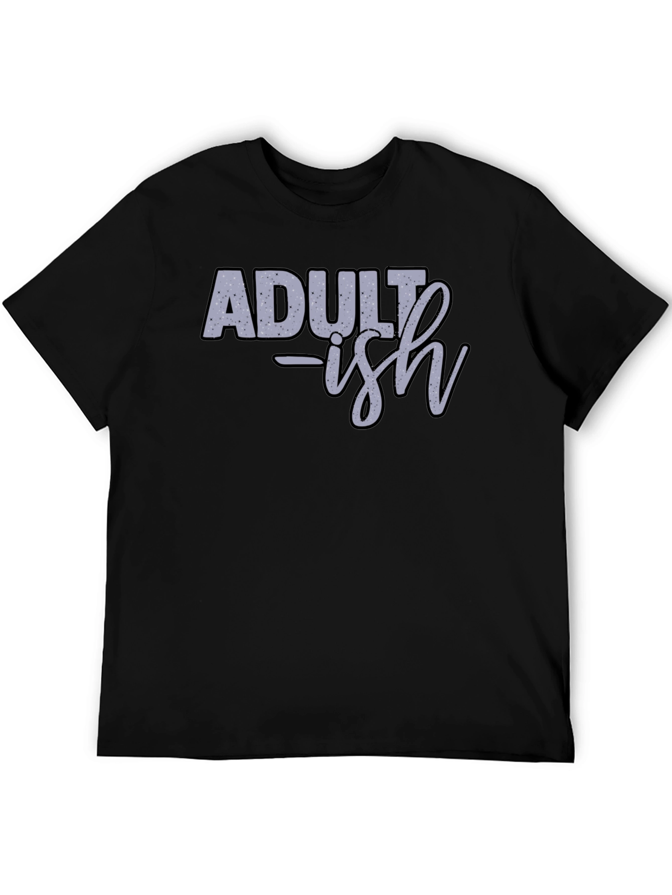 Adult-ish Graphic Tee