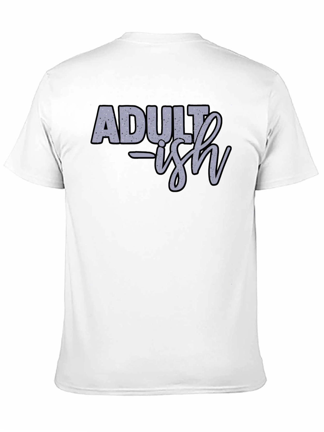 Adult-ish Graphic Tee