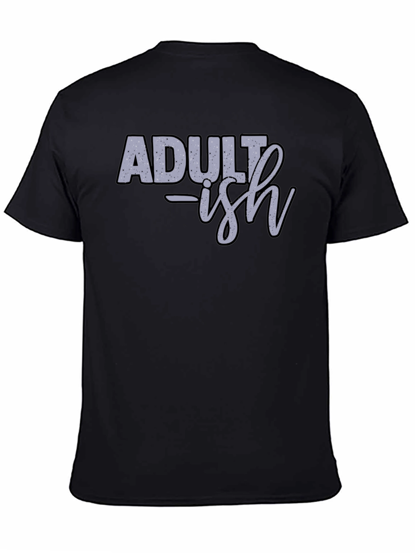 Adult-ish Graphic Tee