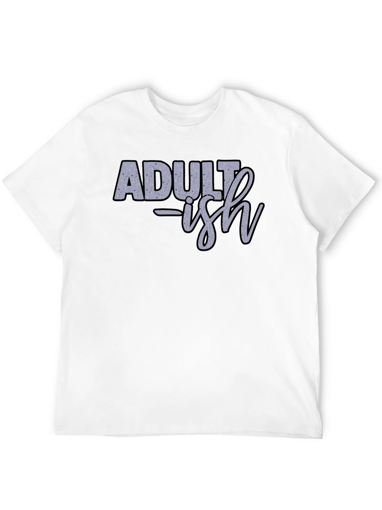 Adult-ish Graphic Tee