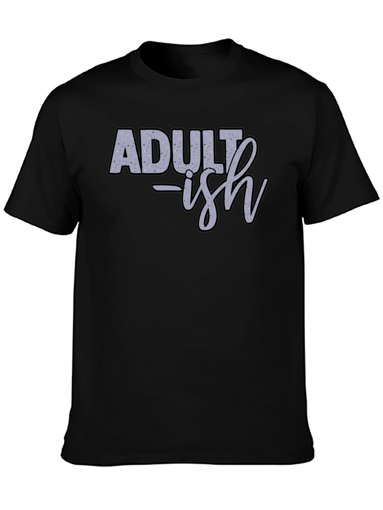Adult-ish Graphic Tee