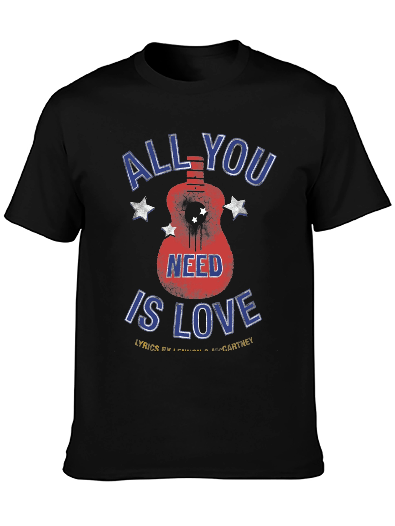 All You Need is Love T-Shirt