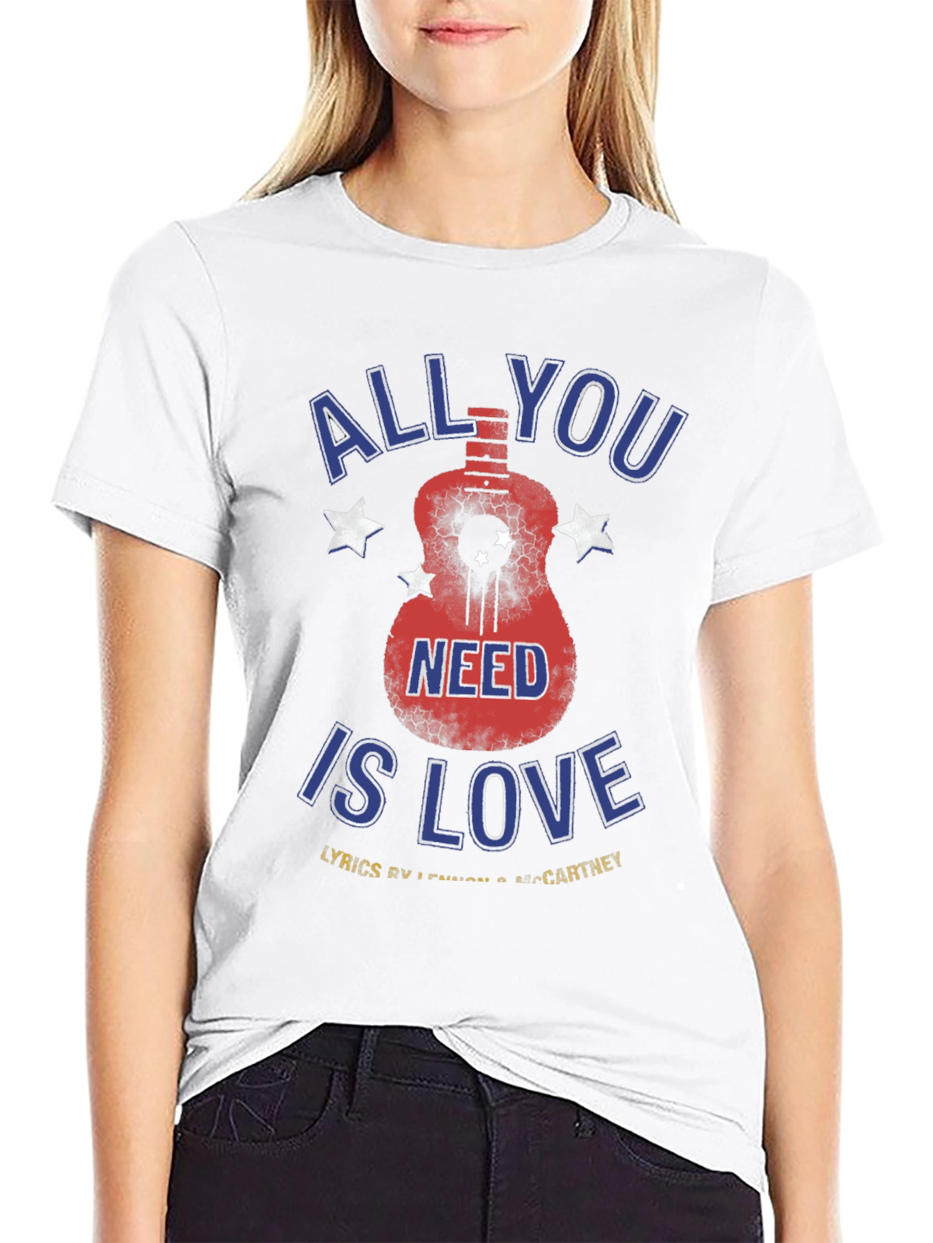 All You Need is Love T-Shirt