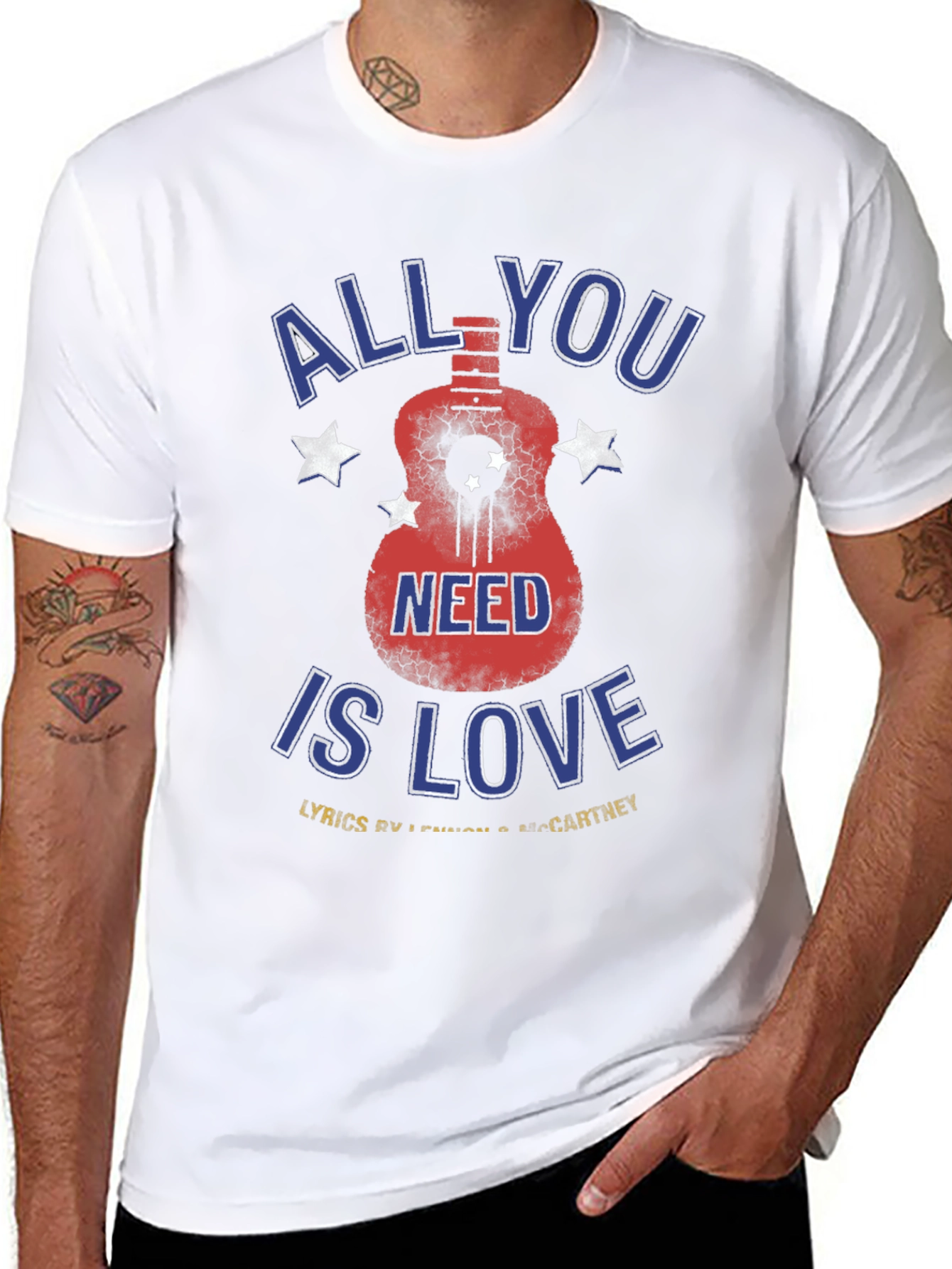 All You Need is Love T-Shirt