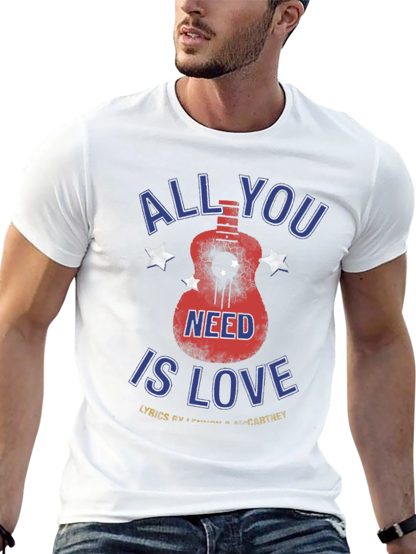 All You Need is Love T-Shirt