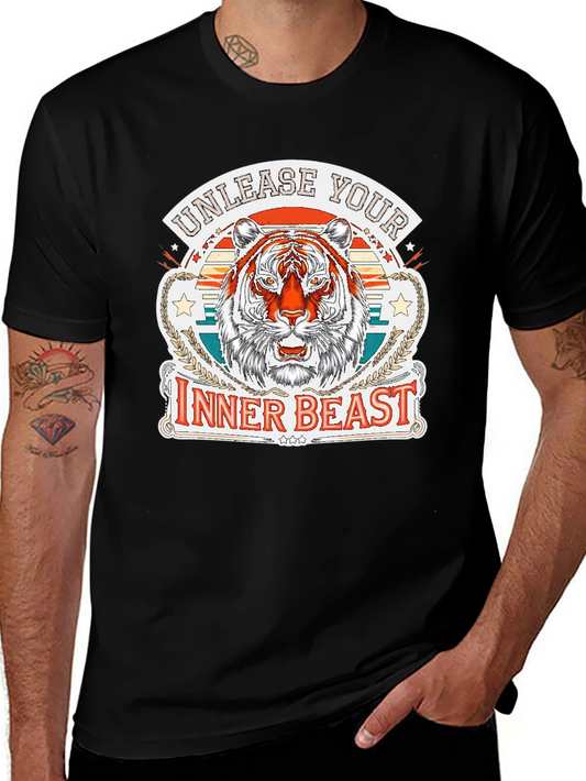 Unleash Your Inner Beast T-Shirt