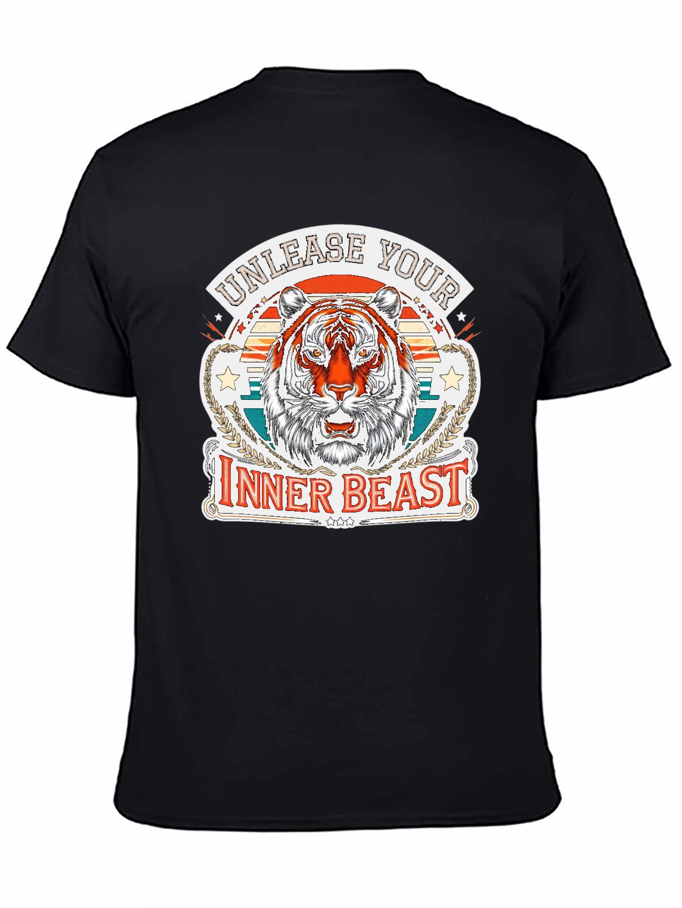 Unleash Your Inner Beast T-Shirt