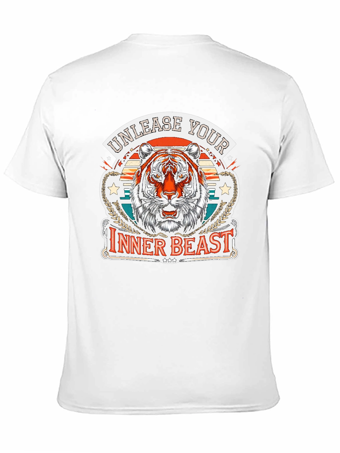 Unleash Your Inner Beast T-Shirt
