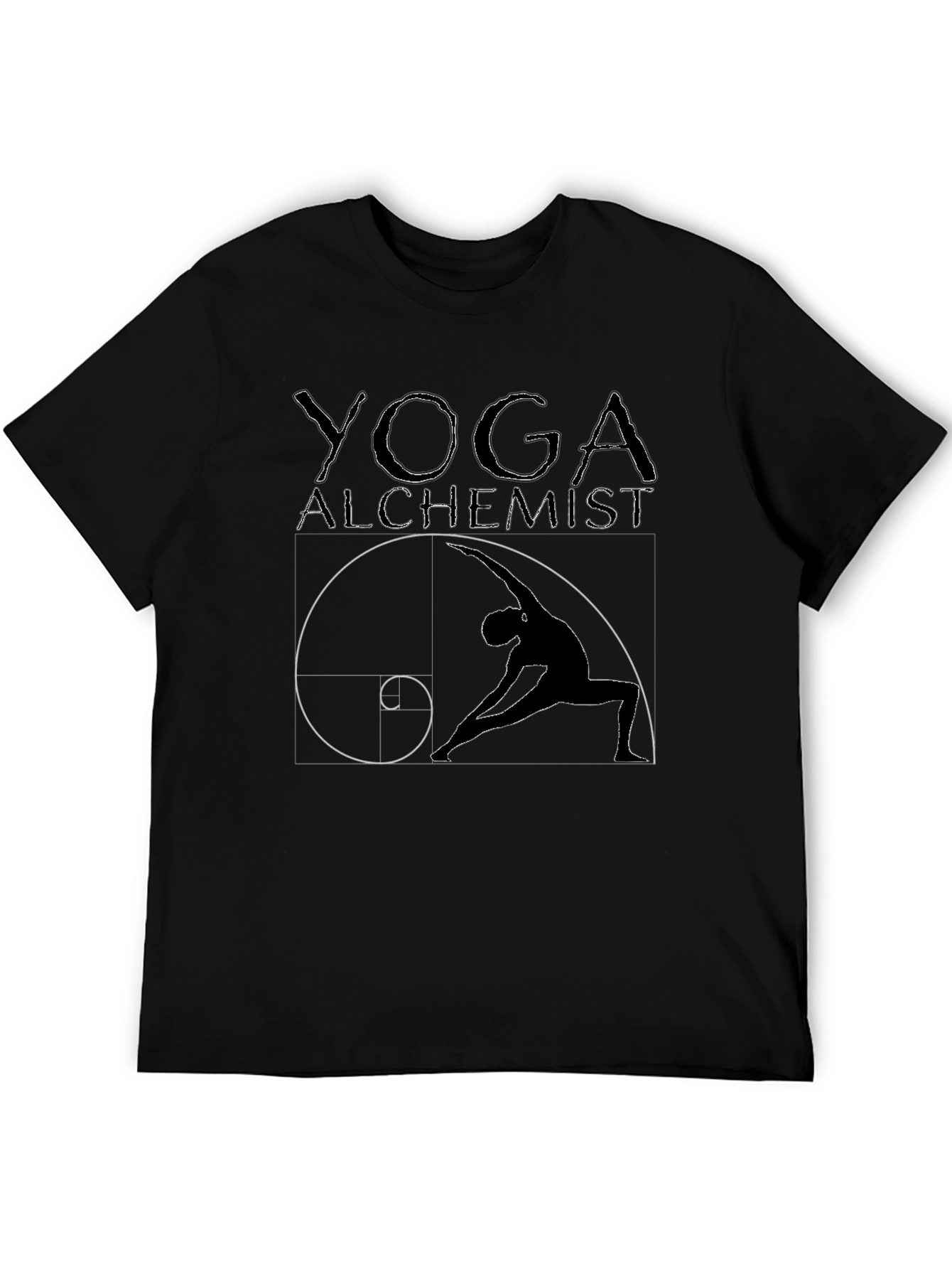 Yoga Alchemist Graphic T-Shirt