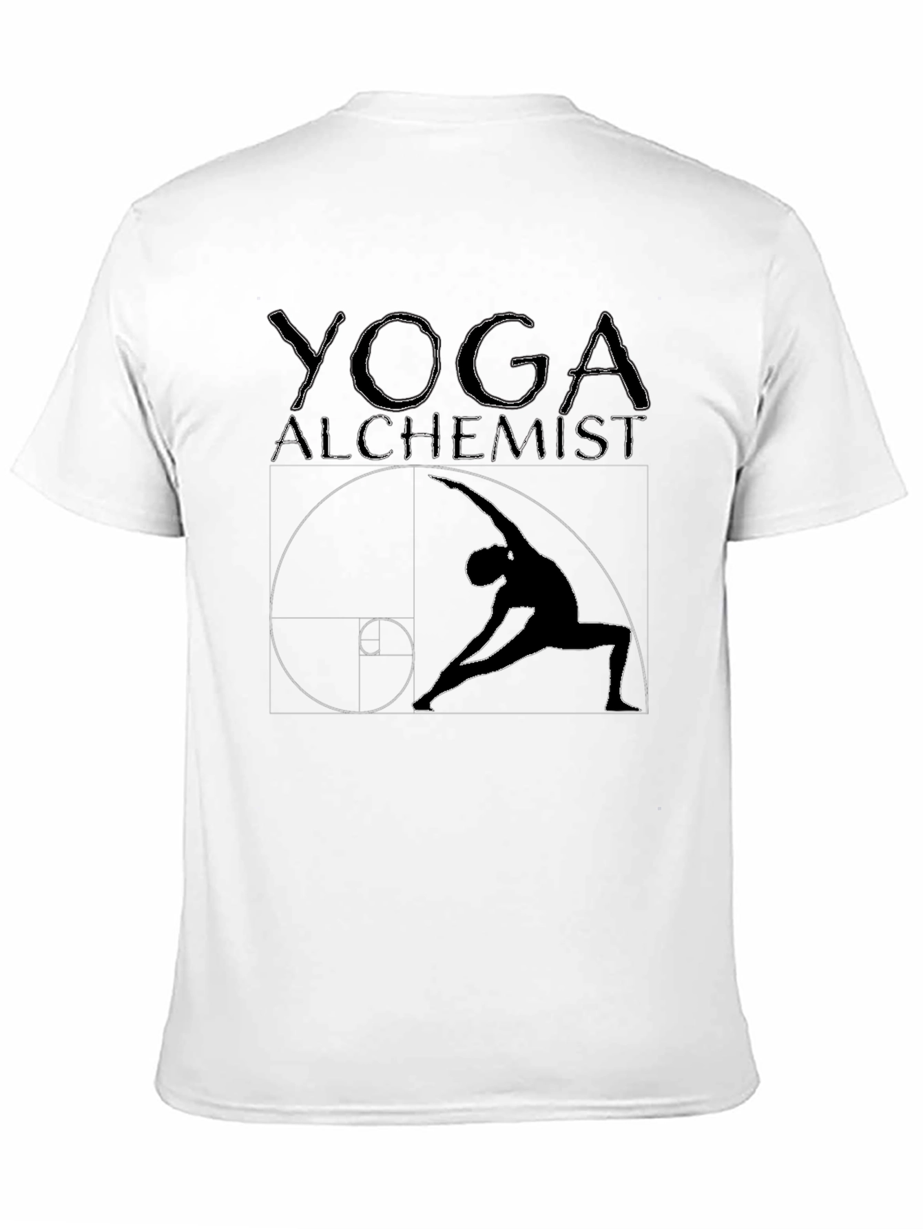 Yoga Alchemist Graphic T-Shirt