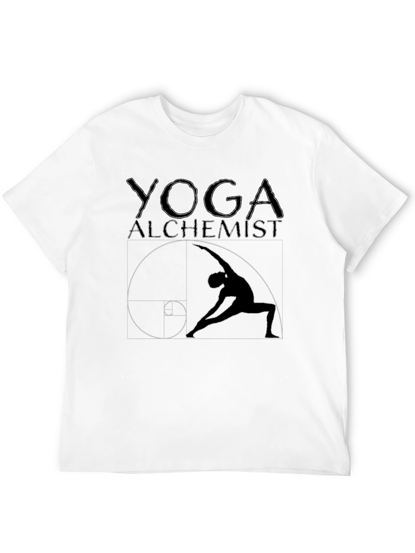 Yoga Alchemist Graphic T-Shirt