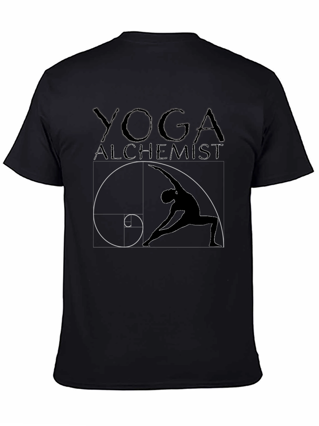 Yoga Alchemist Graphic T-Shirt